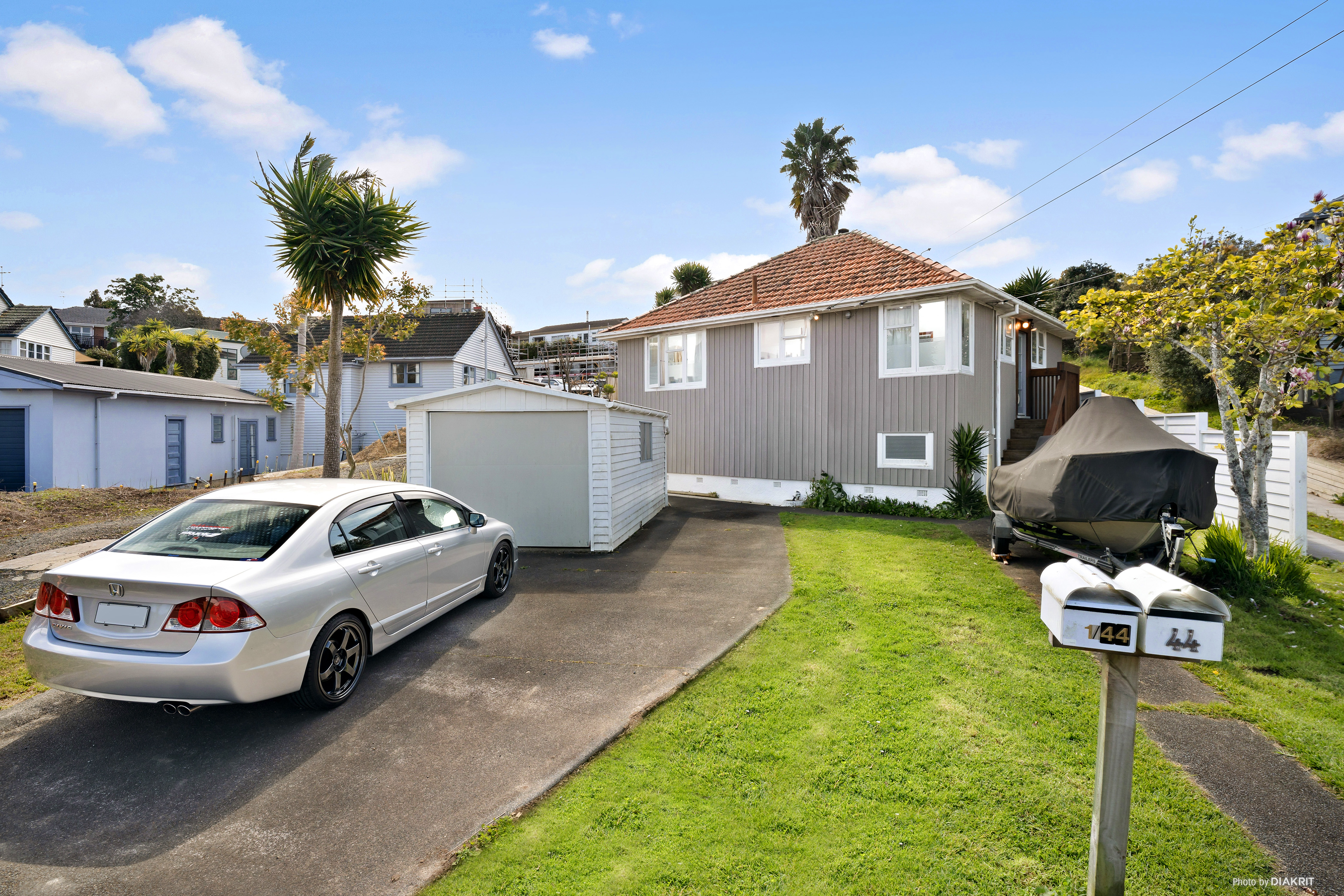 Residential  Mixed Housing Urban Zone