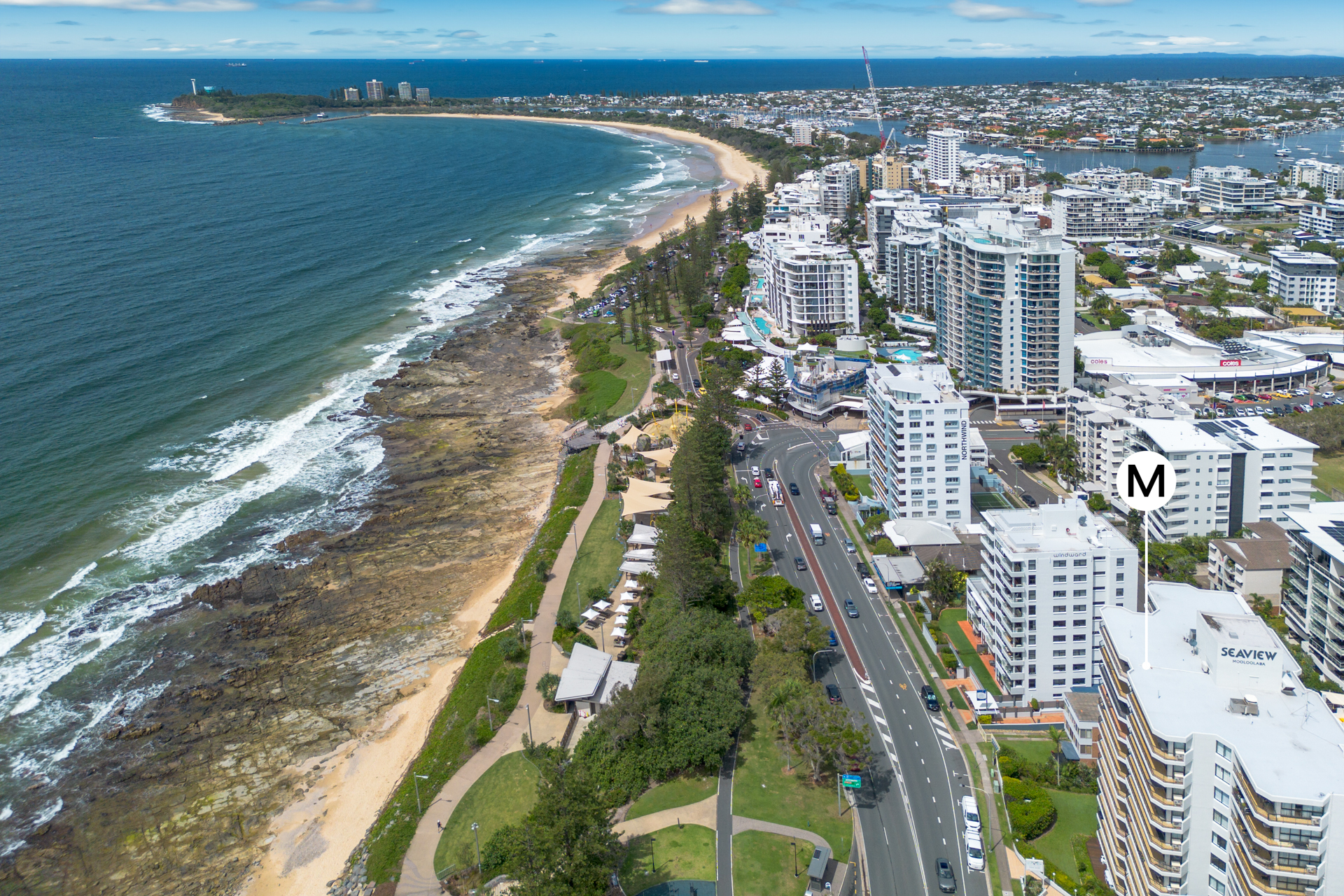 UNIT 7 143 MOOLOOLABA ESP, Mooloolaba, Sunshine Coast, 0 ਕਮਰੇ, 0 ਬਾਥਰੂਮ, Unit