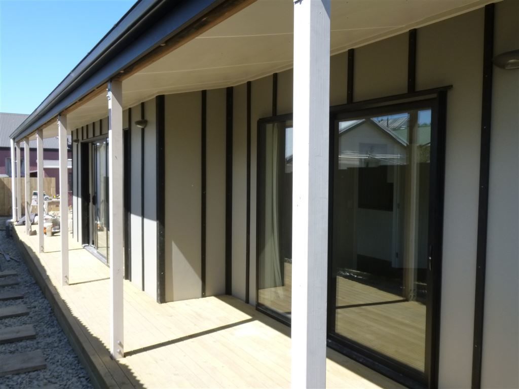 15a Rose Street, Parkside, Timaru, 2 ਕਮਰੇ, 1 ਬਾਥਰੂਮ