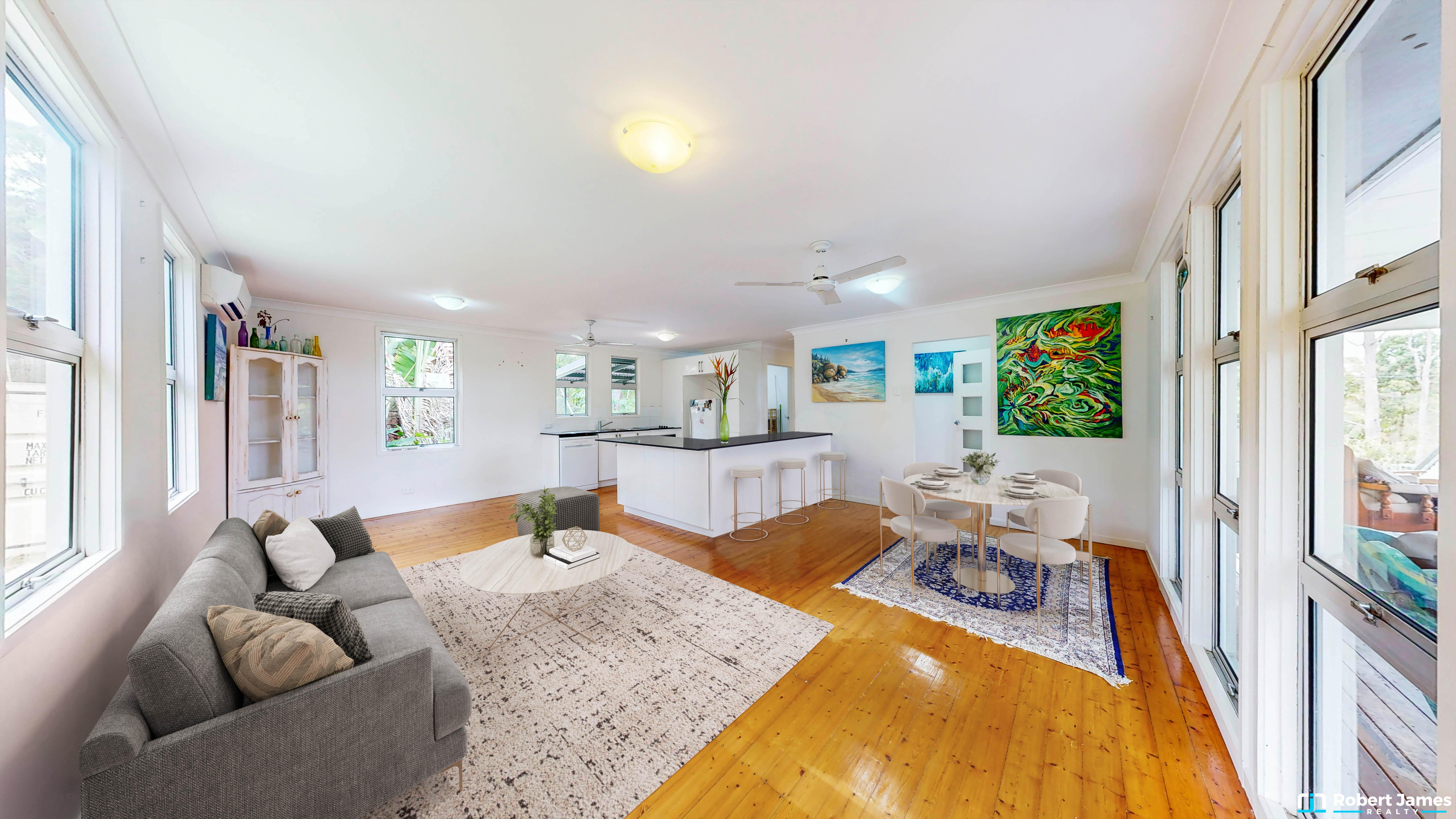 23 GWANDALAN RD, Lake Macdonald, Sunshine Coast, 0部屋, 0バスルーム, House