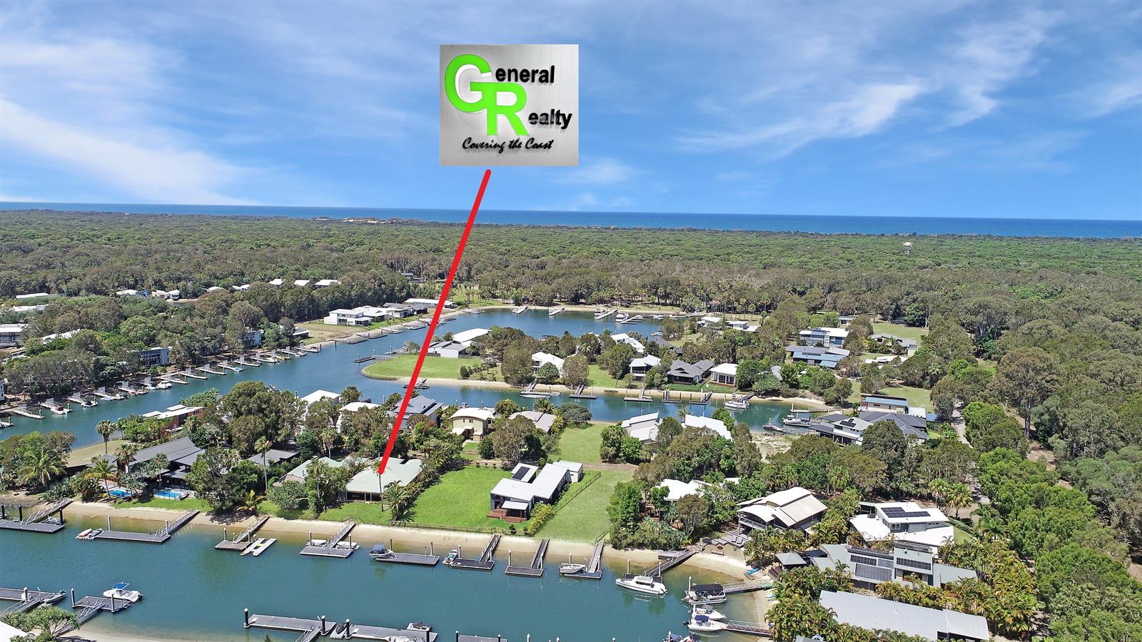 ISLAND VILLAGE WATERS 14 LIVISTONA CT, South Stradbroke, Gold Coast, 0 ਕਮਰੇ, 0 ਬਾਥਰੂਮ, House