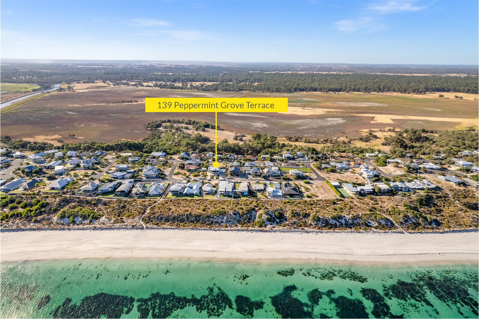 139 PEPPERMINT GROVE TCE, Peppermint Grove Beach, Bunbury, 0部屋, 0バスルーム, Section