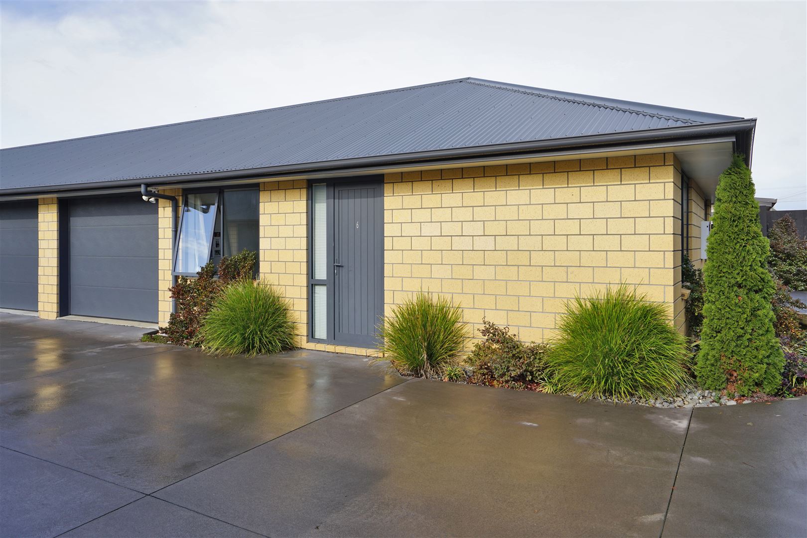 Residential Zone - Residential Intensification Zone