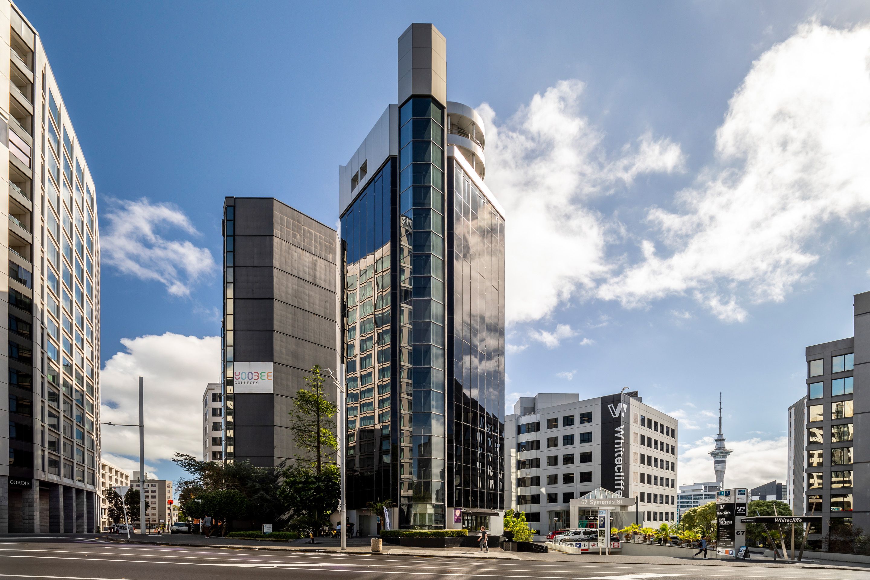 4a/71 Symonds Street, Grafton, Auckland, 3房, 2浴, House