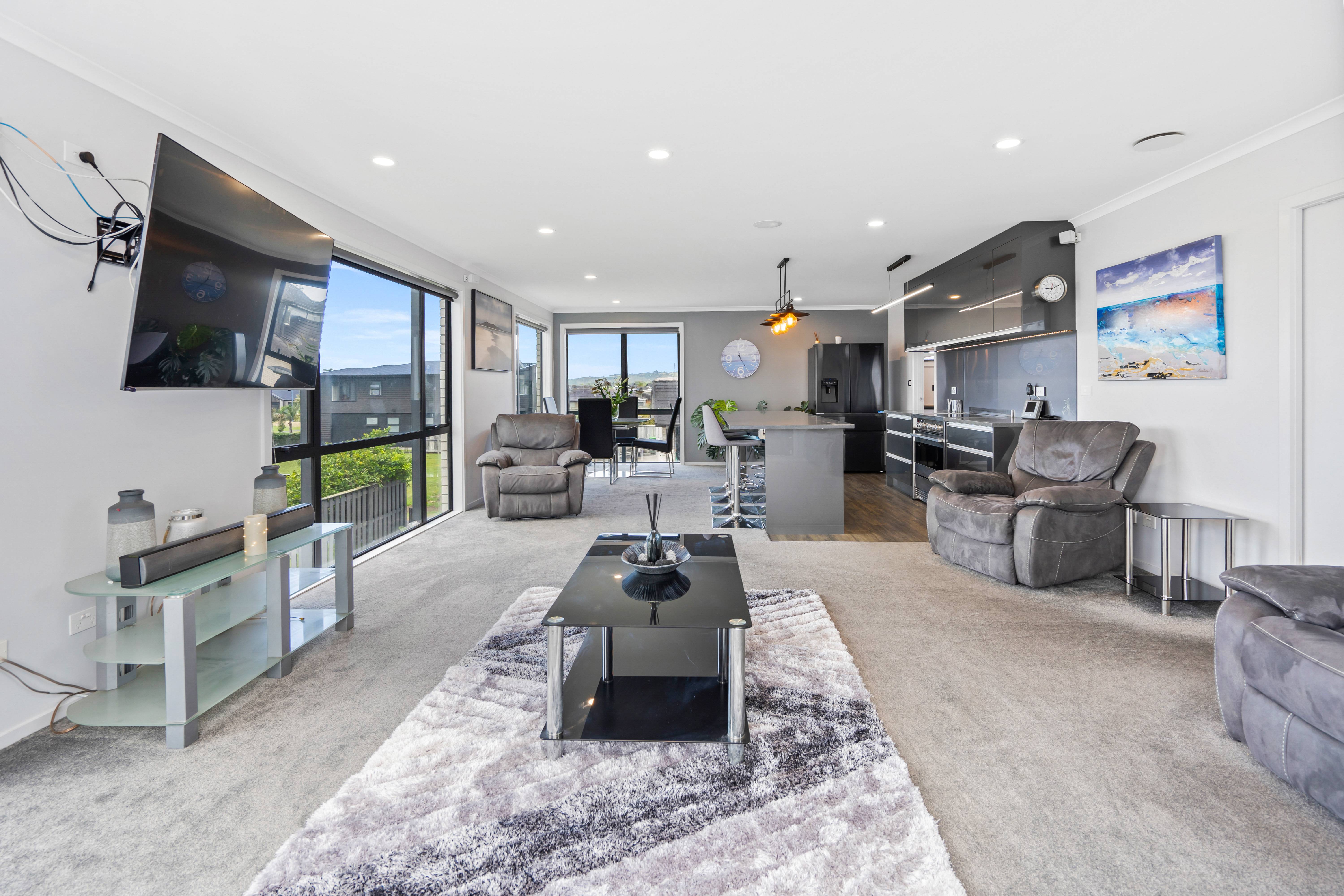 8 Mariners Haven, One Tree Point, Whangarei, 3 ਕਮਰੇ, 2 ਬਾਥਰੂਮ, House