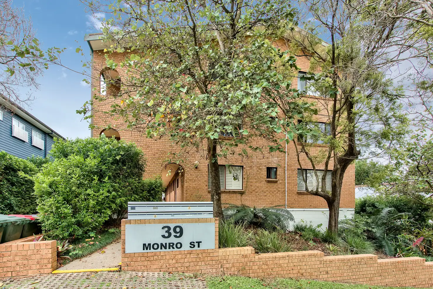 Unit 7/39 MONRO STREET, KELVIN GROVE, 0 રૂમ, 0 બાથરૂમ, Unit
