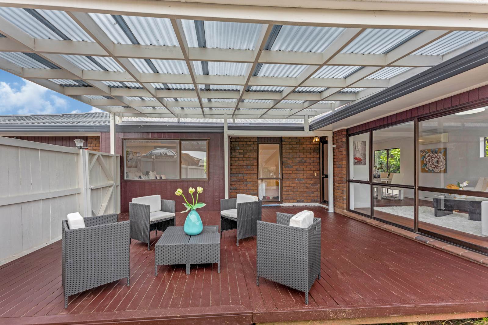 1/16 Parramatta Place, Botany Downs, Auckland - Manukau, 3 ਕਮਰੇ, 1 ਬਾਥਰੂਮ, House
