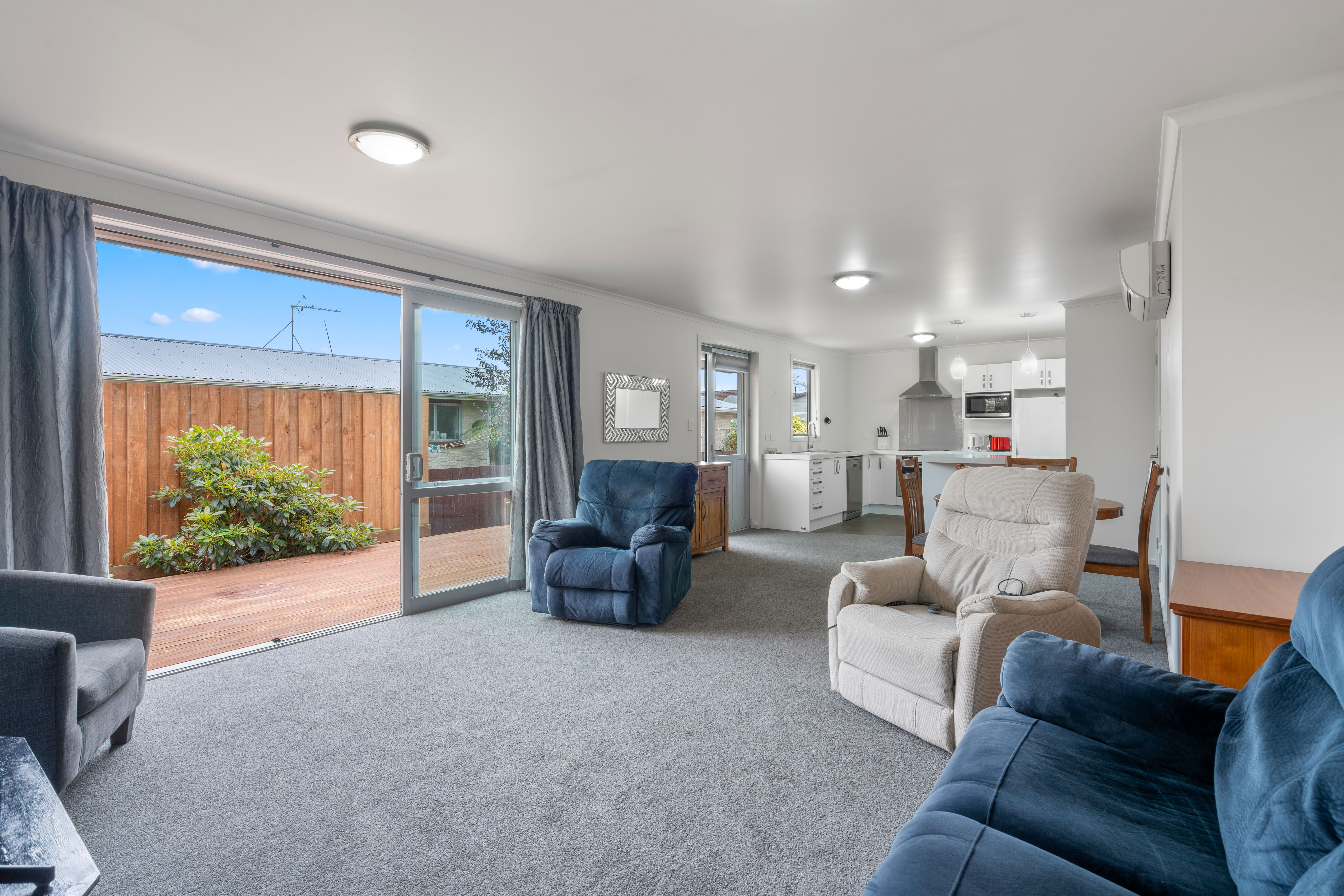 4b Berwick Street, Mosgiel, Dunedin City, 3房, 1浴, House