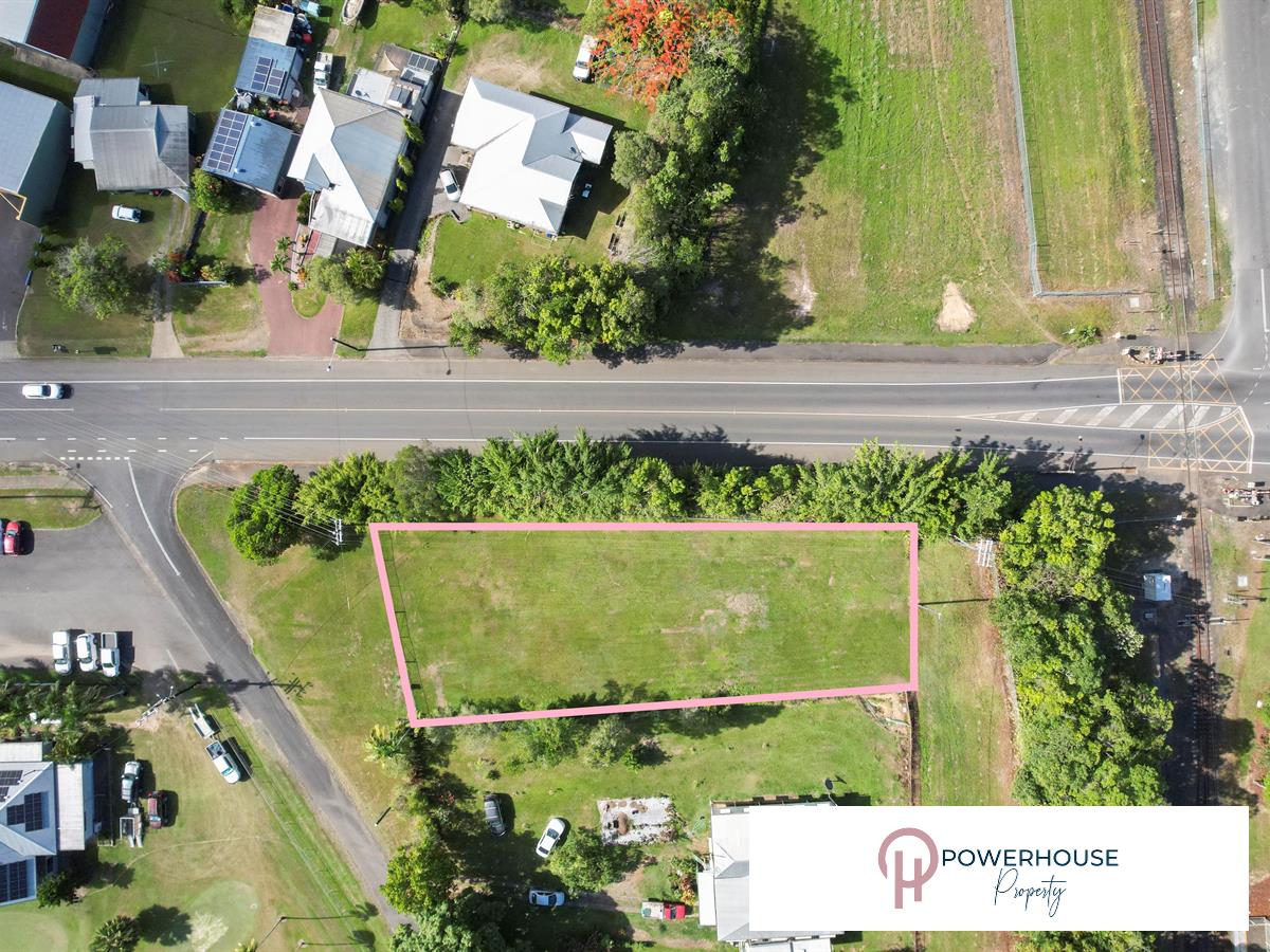 1 MORIARTY ST, Goondi Hill, Cairns, 0 침실, 0 욕실, Section