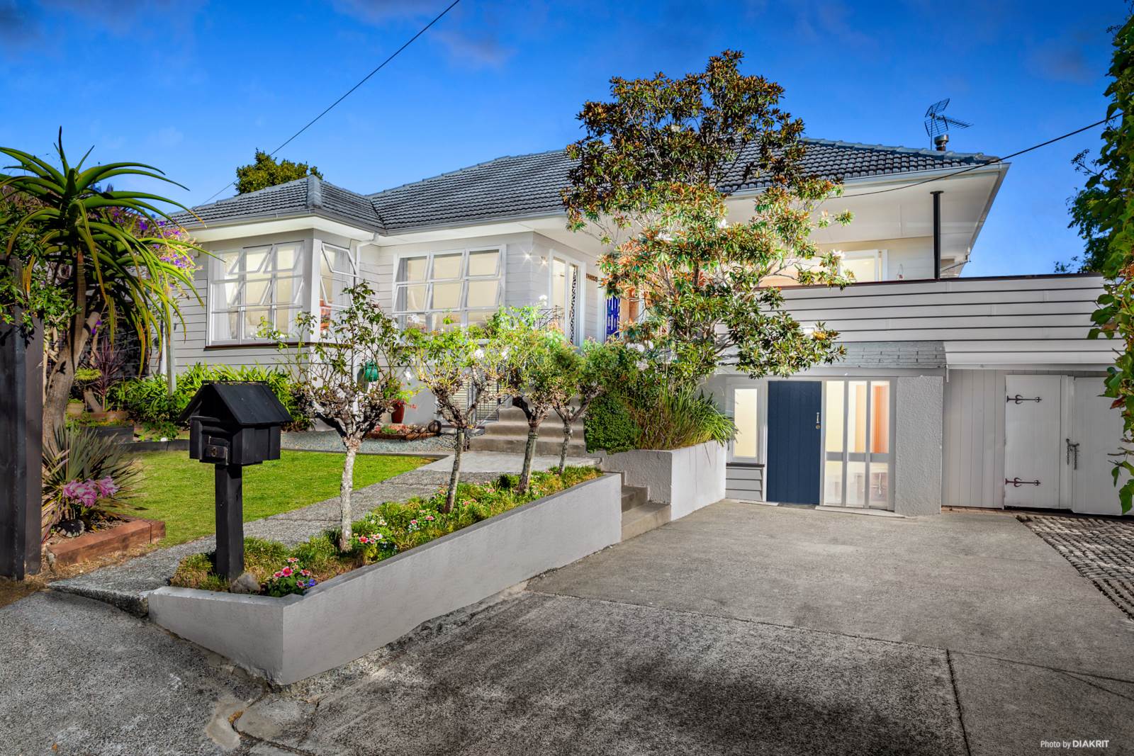 Residential  Mixed Housing Suburban Zone