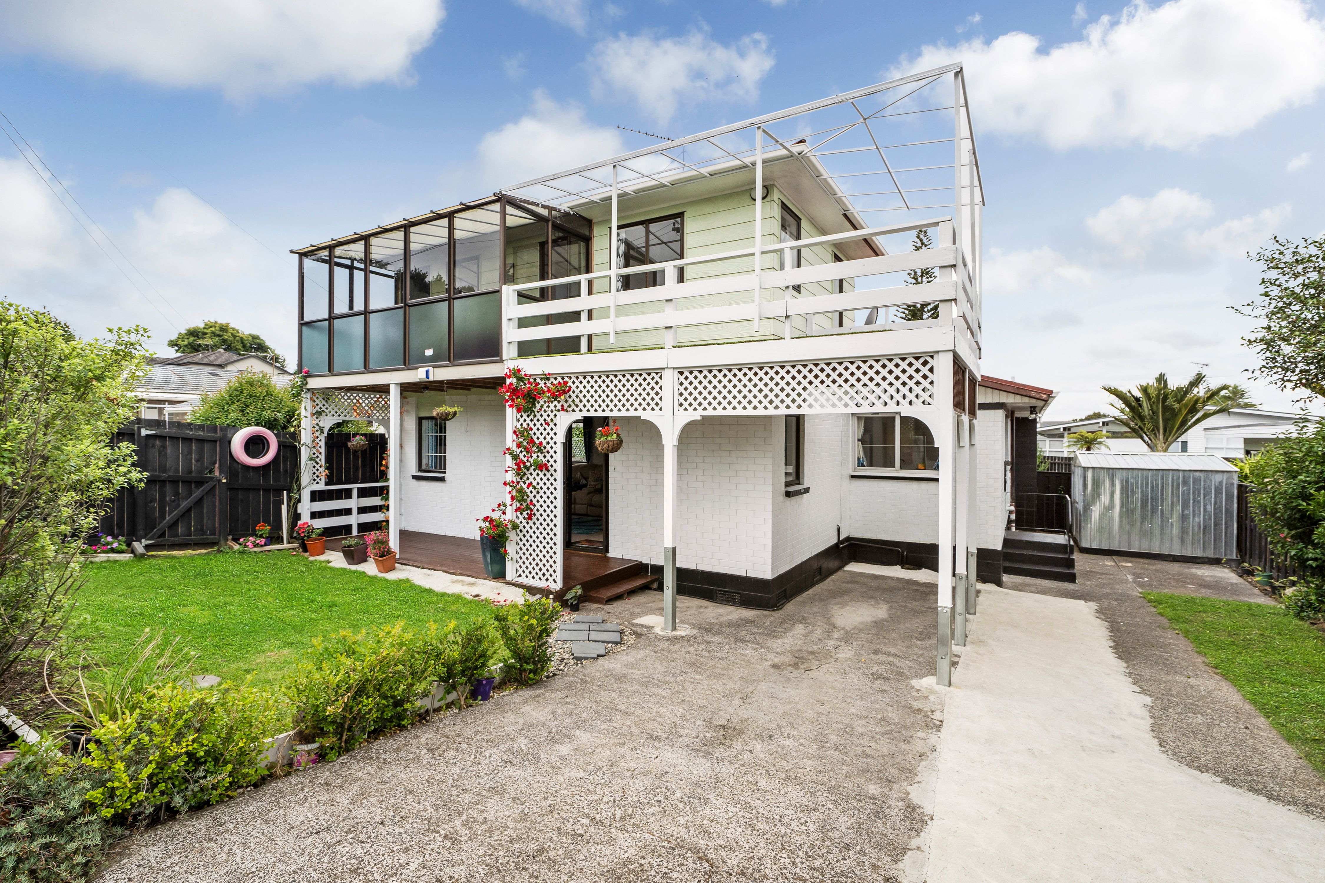 Residential  Mixed Housing Suburban Zone