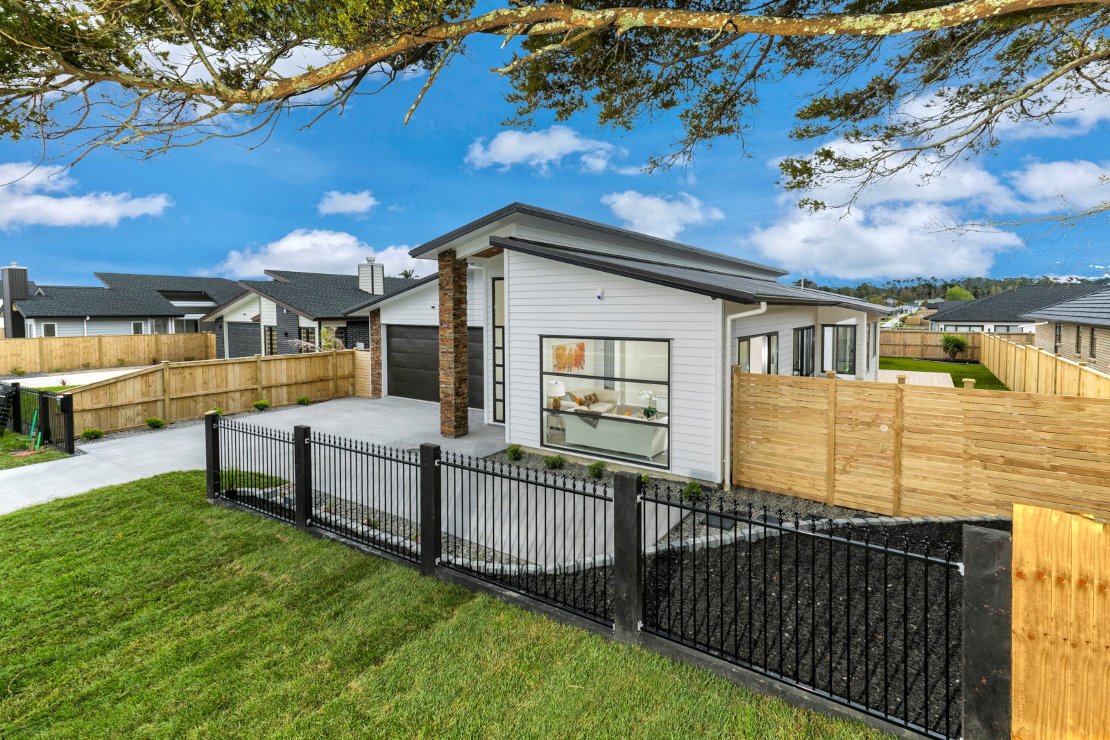 Residential  Single House Zone