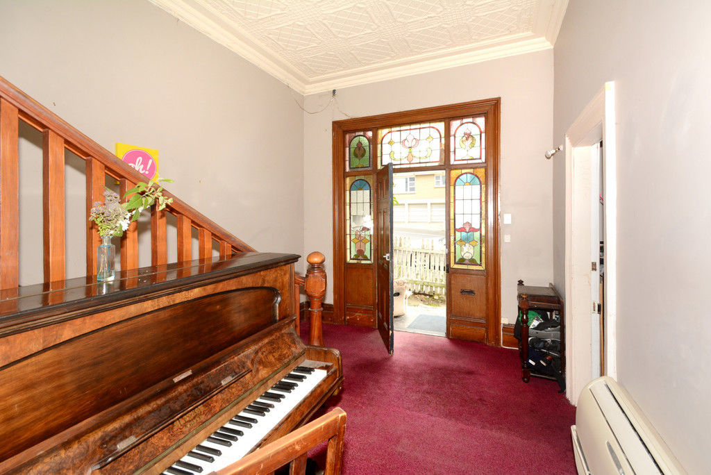 73 Elm Row, Dunedin Central, Dunedin City, 5部屋, 2バスルーム
