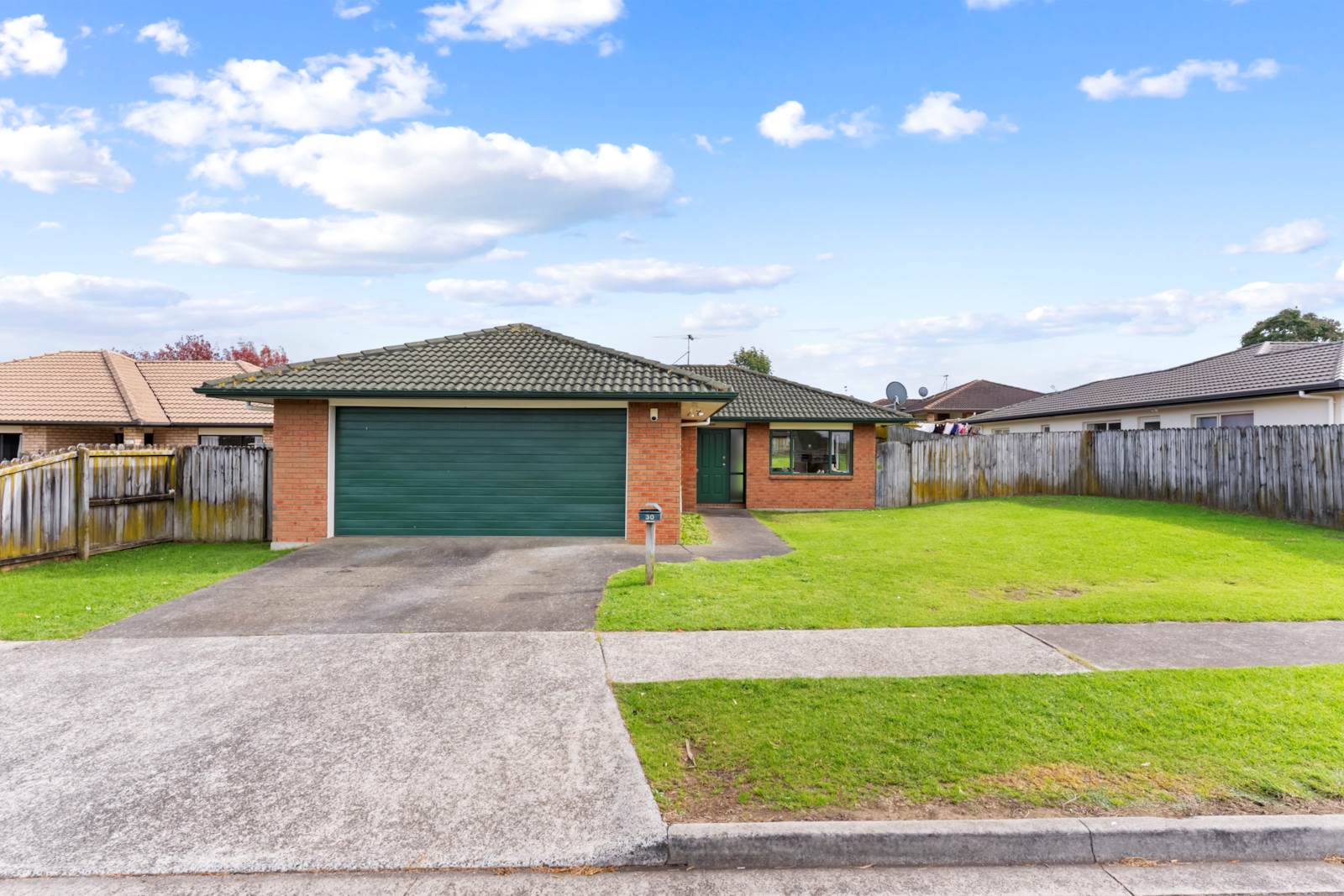 30 Nicholas Gibbons Drive, Clendon Park, Auckland - Manukau, 4房, 0浴, House