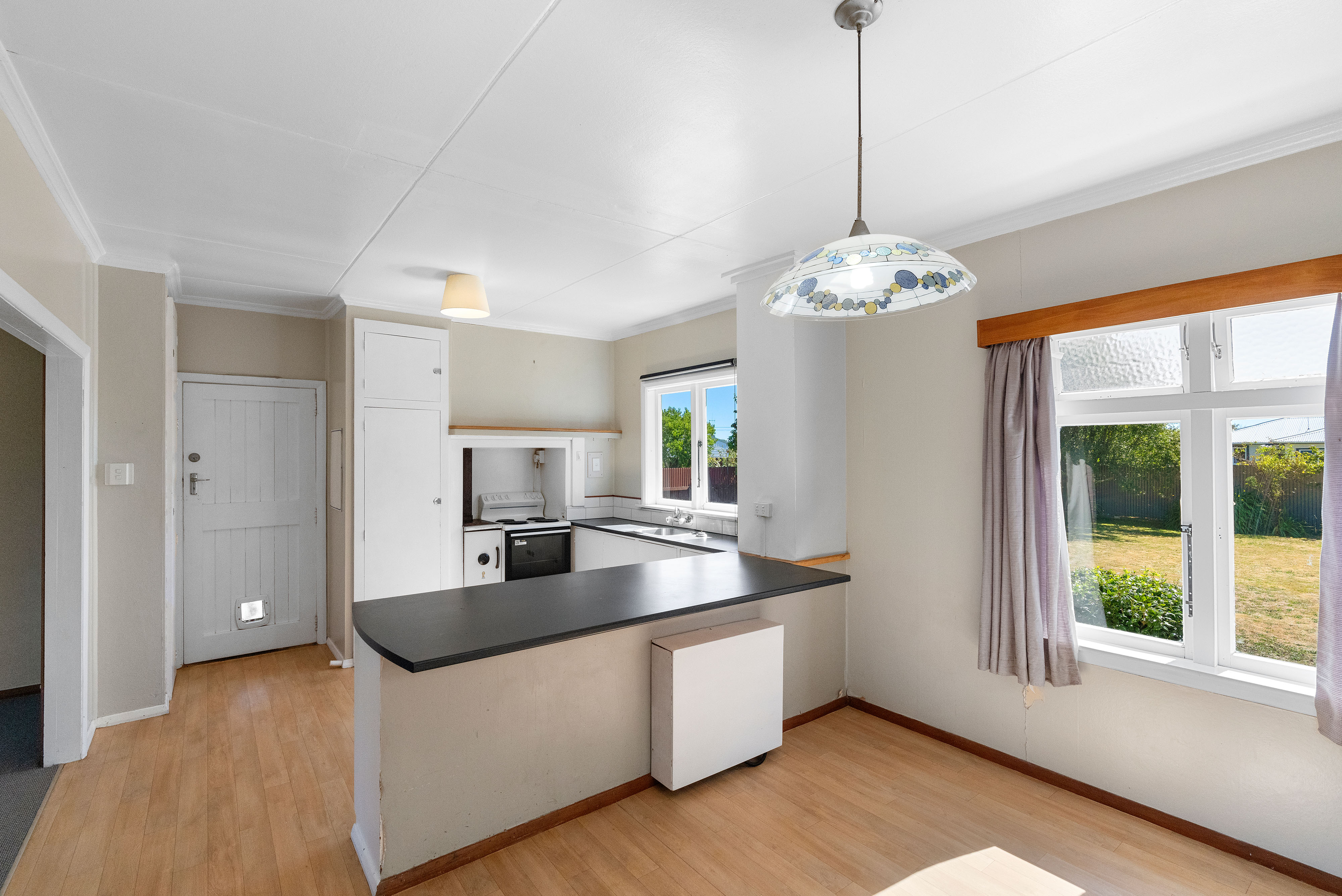 21 George Street, Levin, Horowhenua, 2 Kuwarto, 1 Banyo, House