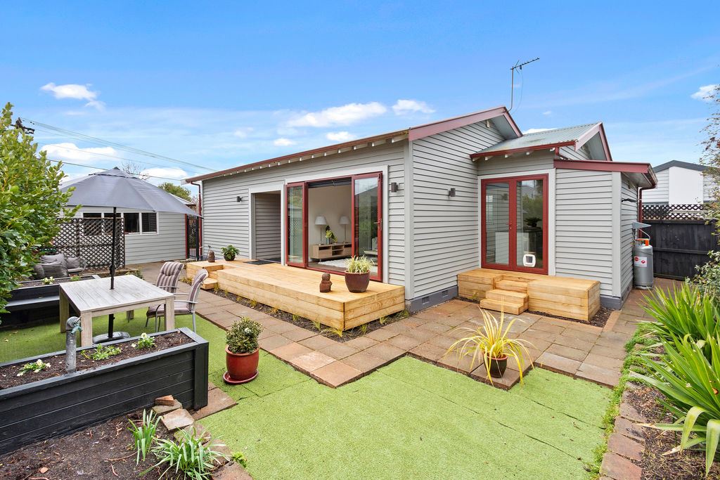 12 Forth Street, Richmond, Christchurch City, 2 રૂમ, 1 બાથરૂમ