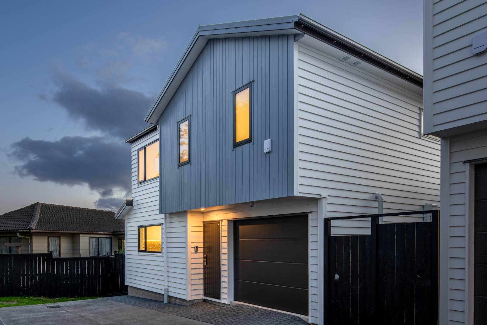 41b West Harbour Drive, West Harbour, Waitakere City, 3部屋, 0バスルーム, House