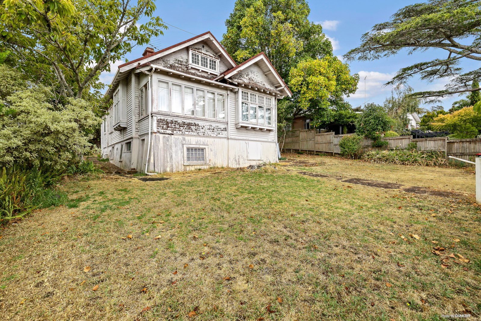 Residential  Single House Zone