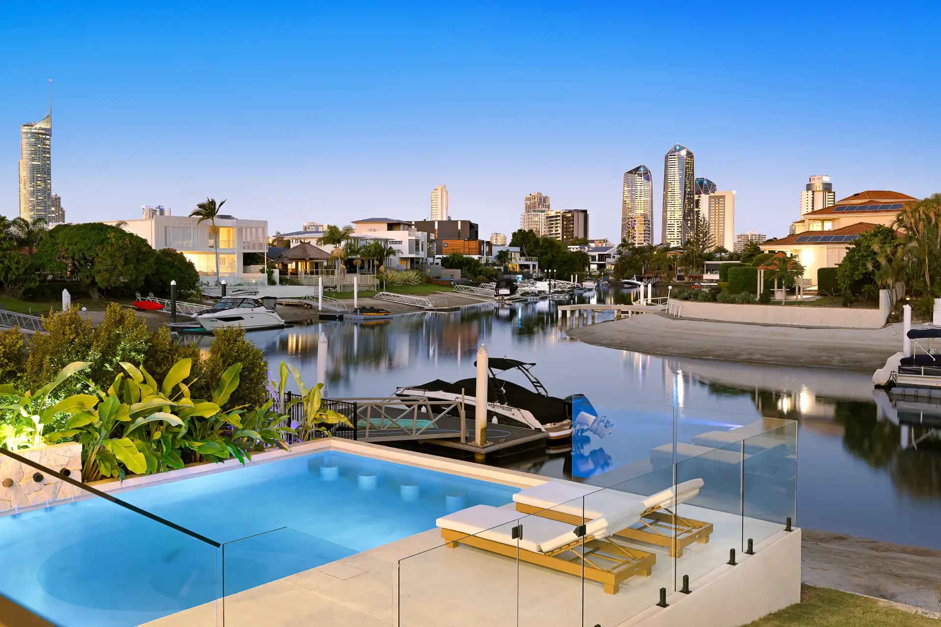 12 RIO VISTA BVD, Broadbeach Waters, Gold Coast, 0 ਕਮਰੇ, 0 ਬਾਥਰੂਮ, House