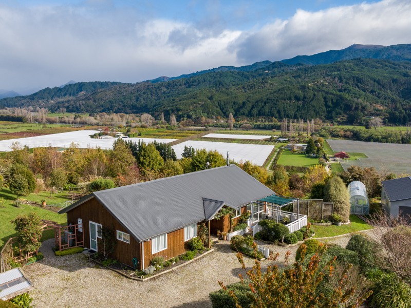 130 Mytton Heights, Motueka, Tasman, 3 રૂમ, 0 બાથરૂમ, House