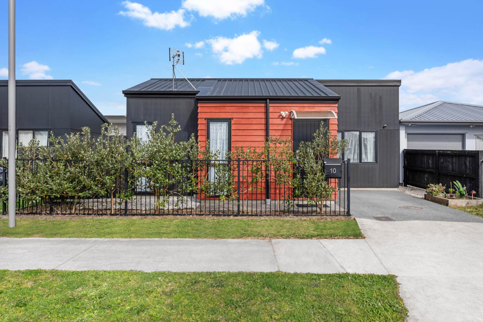 Residential  Mixed Housing Urban Zone