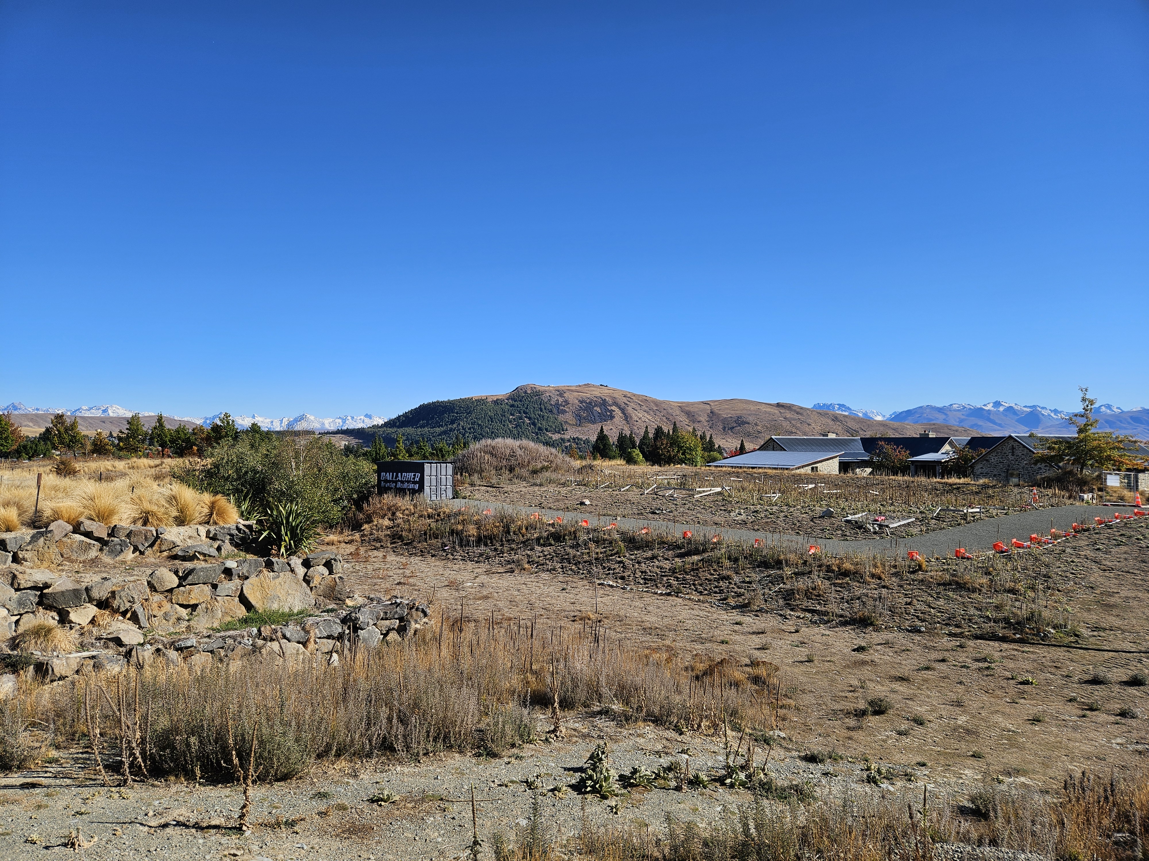 18 Mistake Drive, Lake Tekapo, Mackenzie, 3 Kuwarto, 0 Banyo, Section
