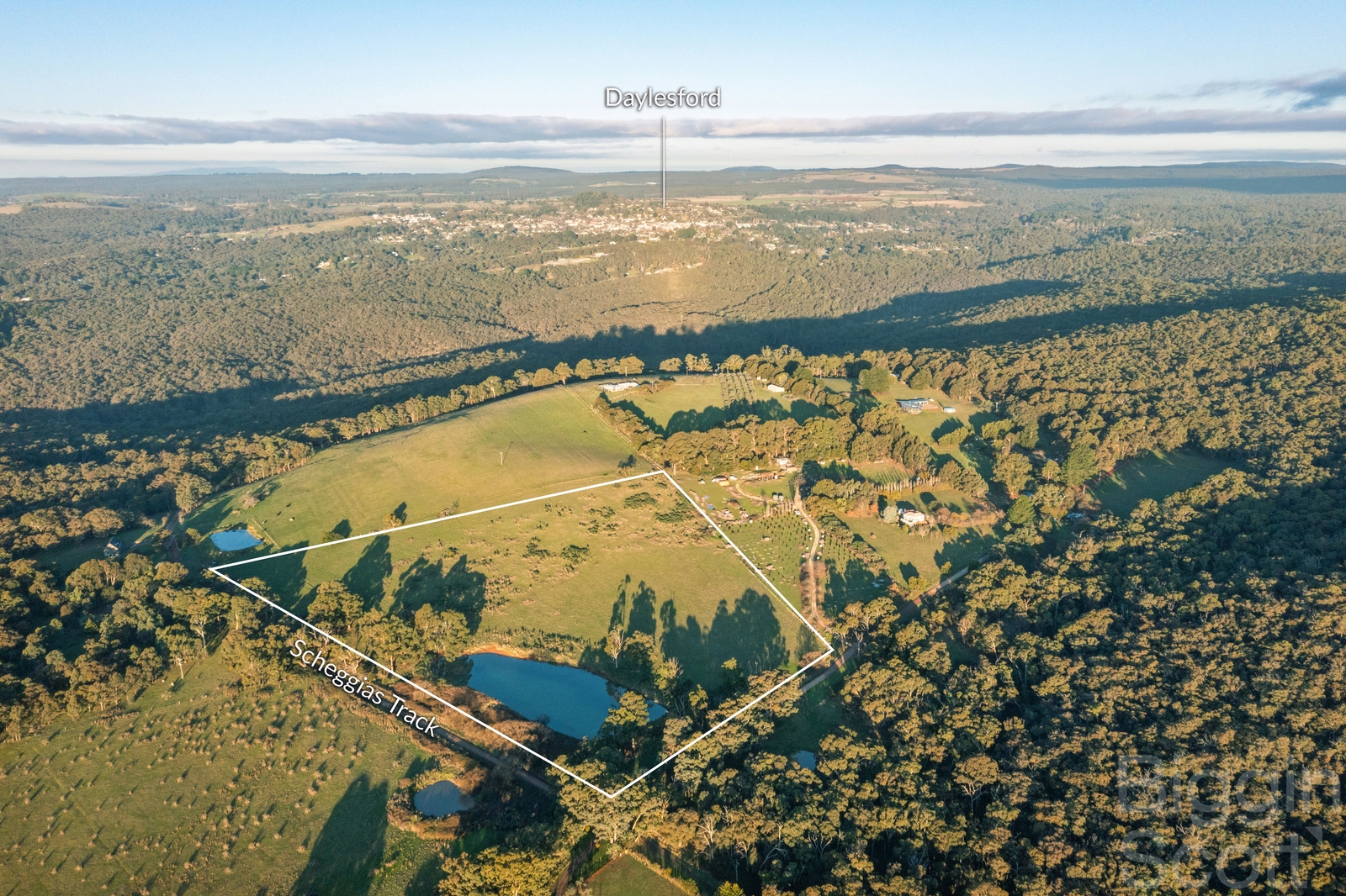 50 SCHEGGIAS TRK, Daylesford, Ballarat, 0 Bedrooms, 0 Bathrooms, Section