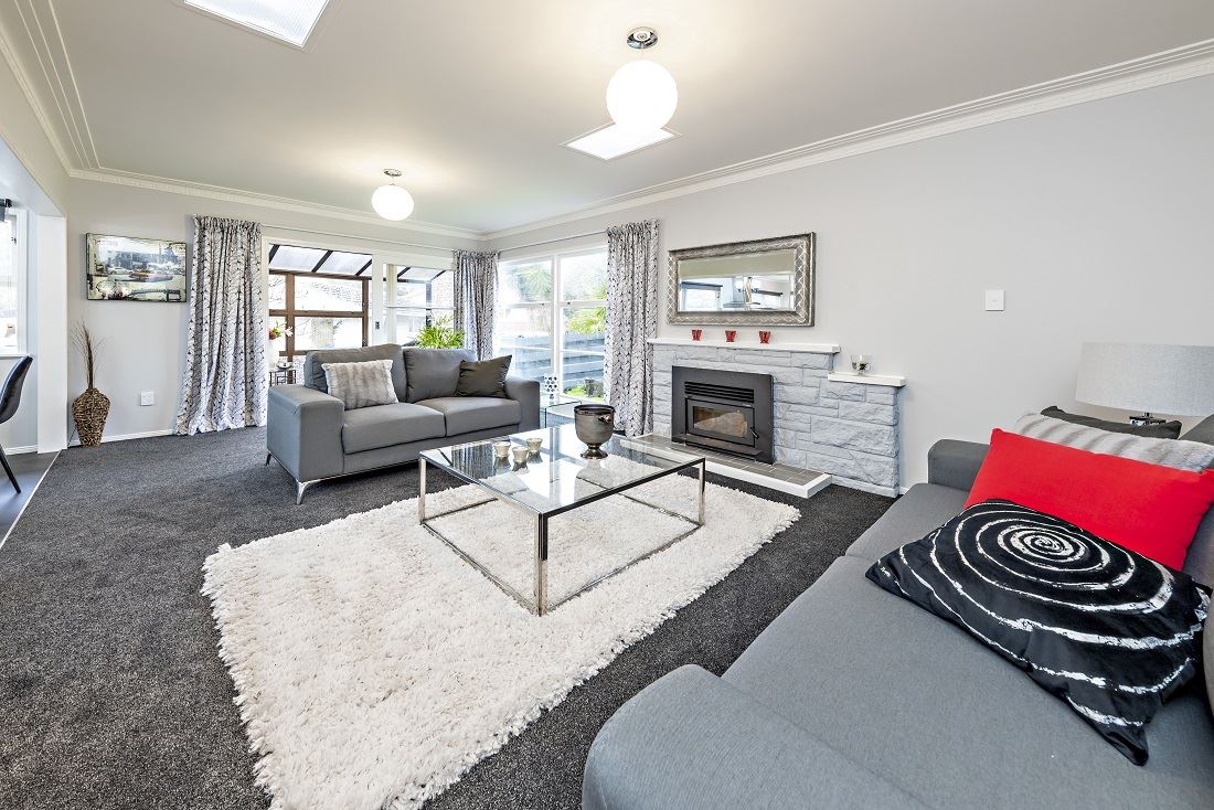 6 Lawrence Crescent, Hillpark, Manukau City, 3 침실, 1 욕실
