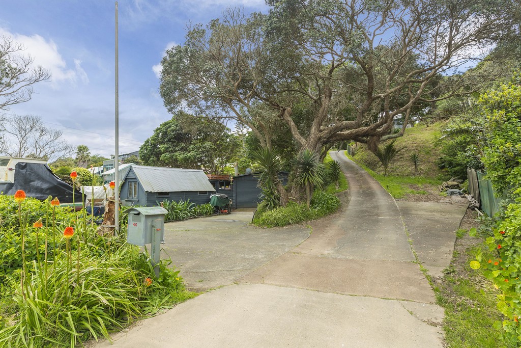 Hauraki Gulf Islands