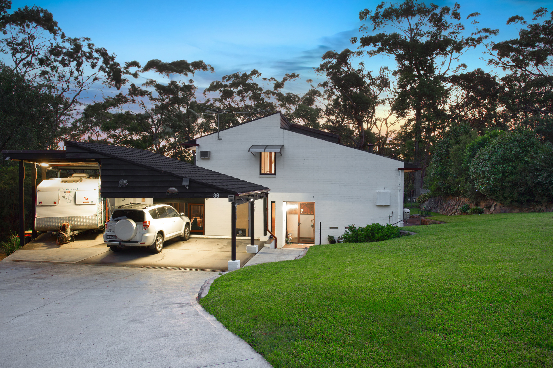 LOW DENSITY RESIDENTIAL