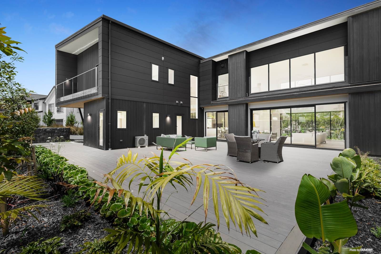 5 Third Fairway Place, Albany, North Shore City, 7 غرف, 5 حمامات, House