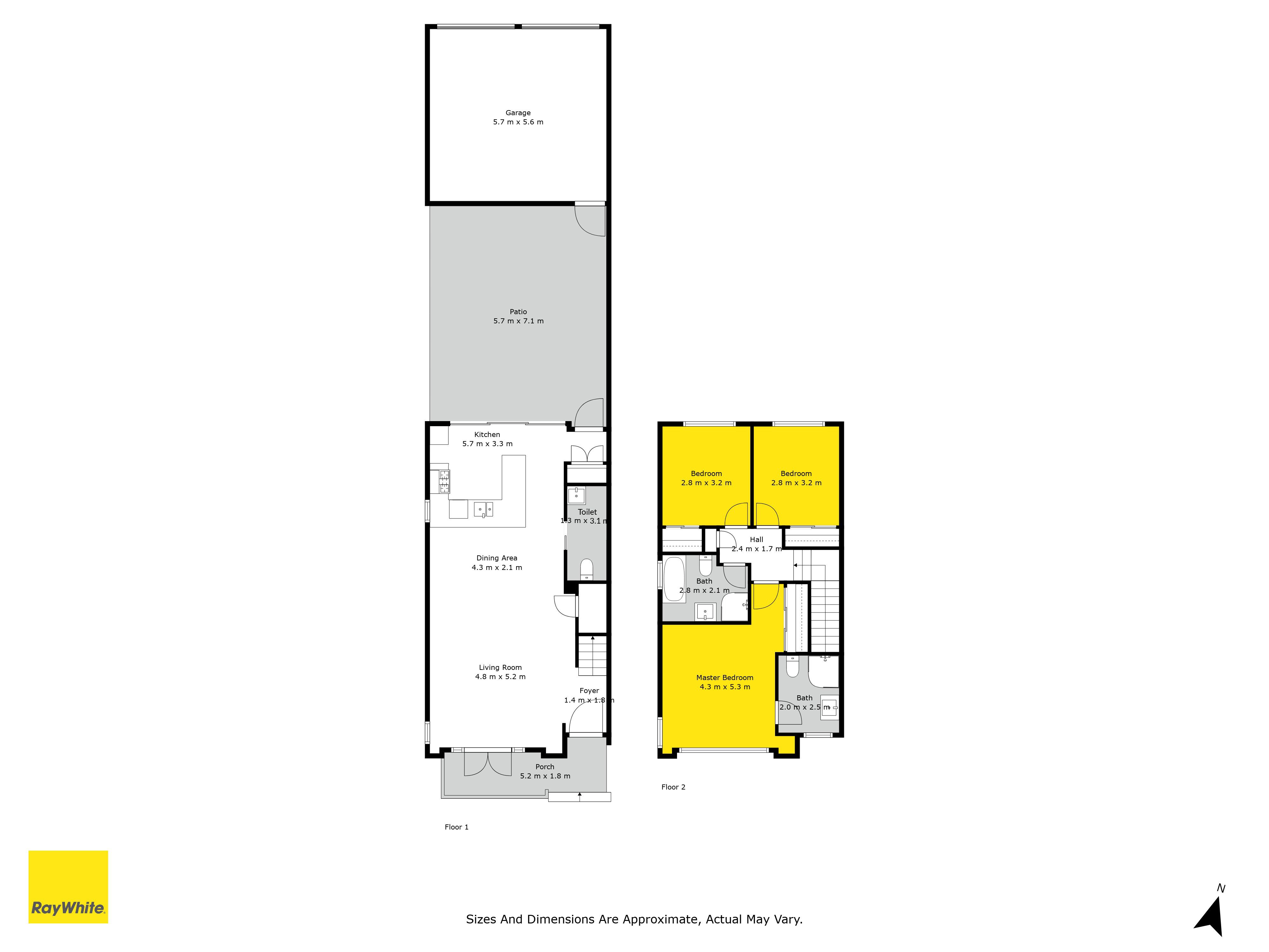 38 Kuaka Drive, Takanini, Auckland - Papakura, 3房, 0浴, House