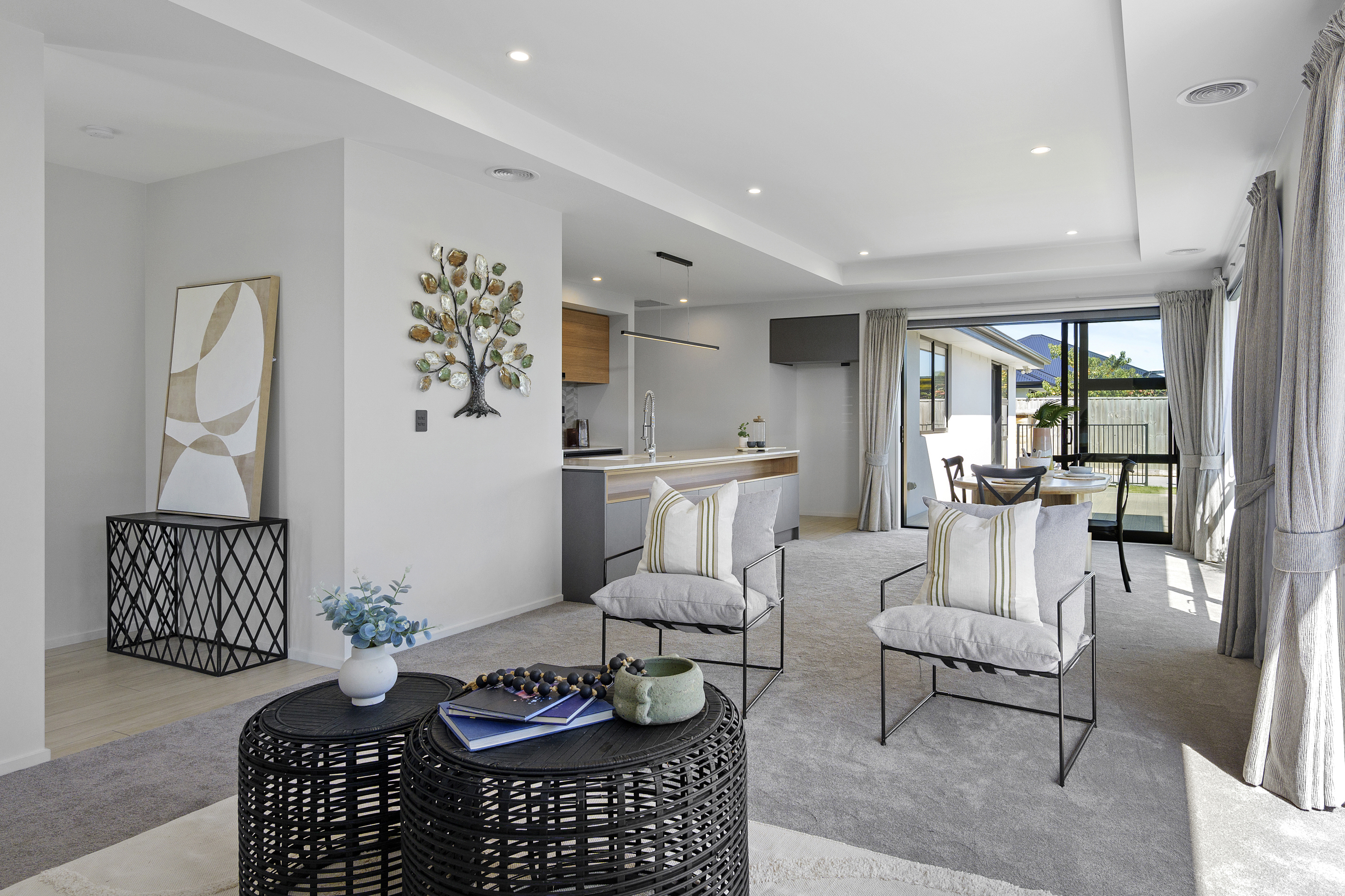 4 Napper Place, Halswell, Christchurch City, 3 ਕਮਰੇ, 2 ਬਾਥਰੂਮ, House