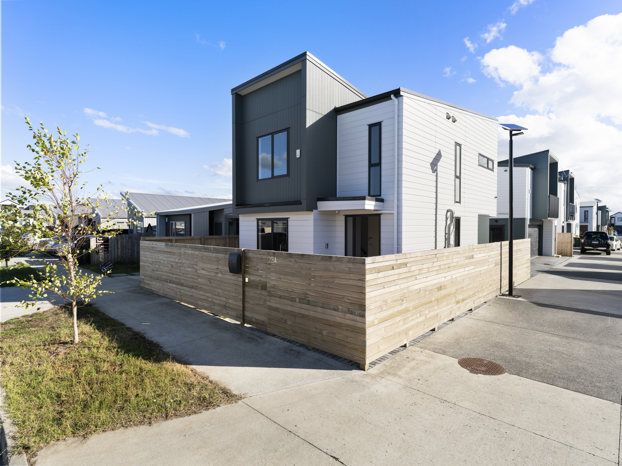 23a Clayden Shuttleworth Street, Papakura, Auckland - Papakura, 4 રૂમ, 3 બાથરૂમ, House