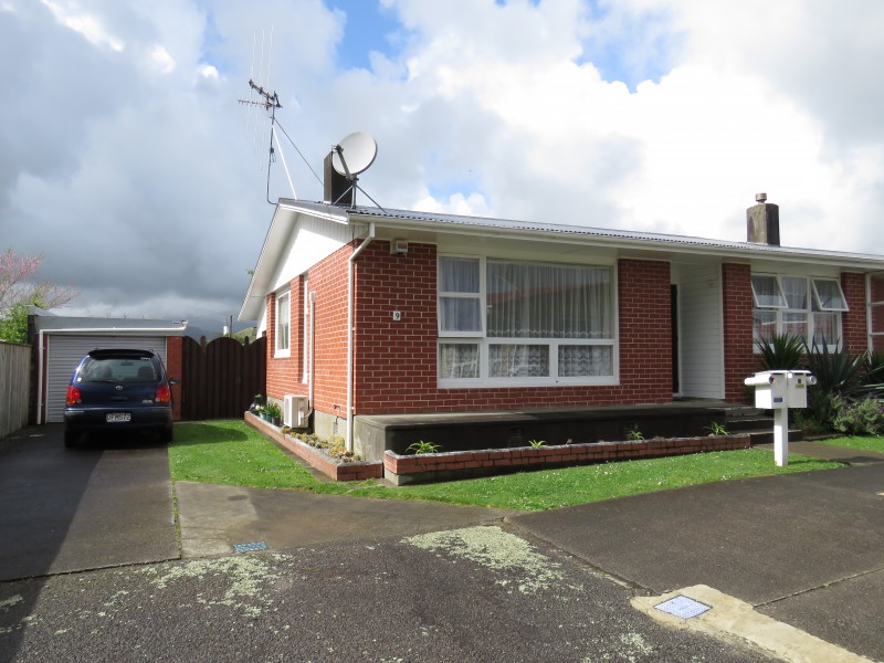 9 Merton Place, Levin, Horowhenua, 2 phòng ngủ, 1 phòng tắm