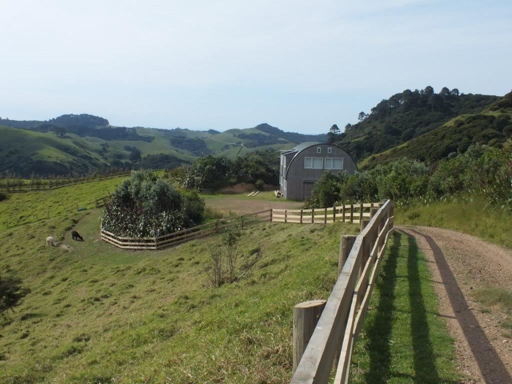 Hauraki Gulf Islands
