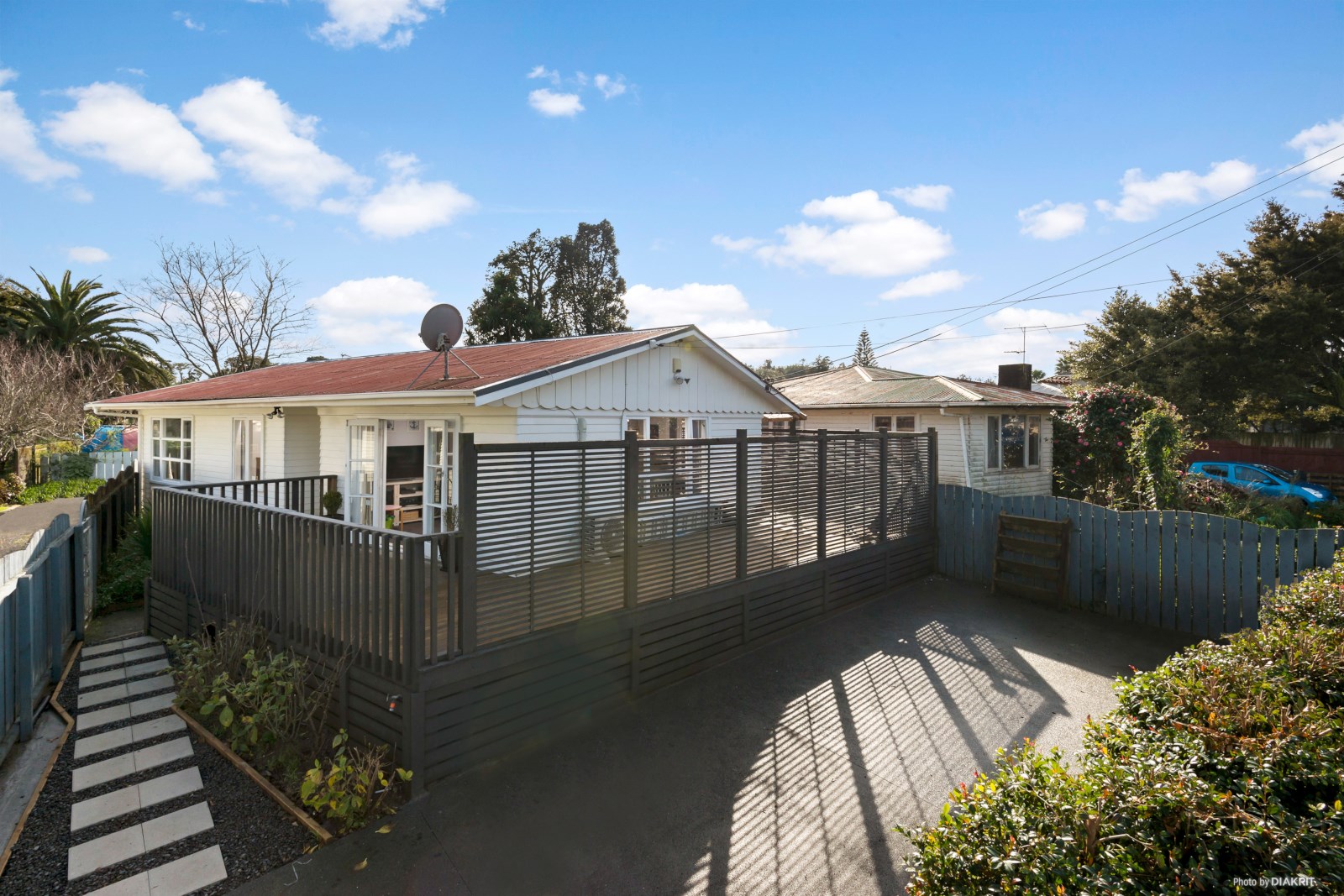 Residential  Mixed Housing Suburban Zone