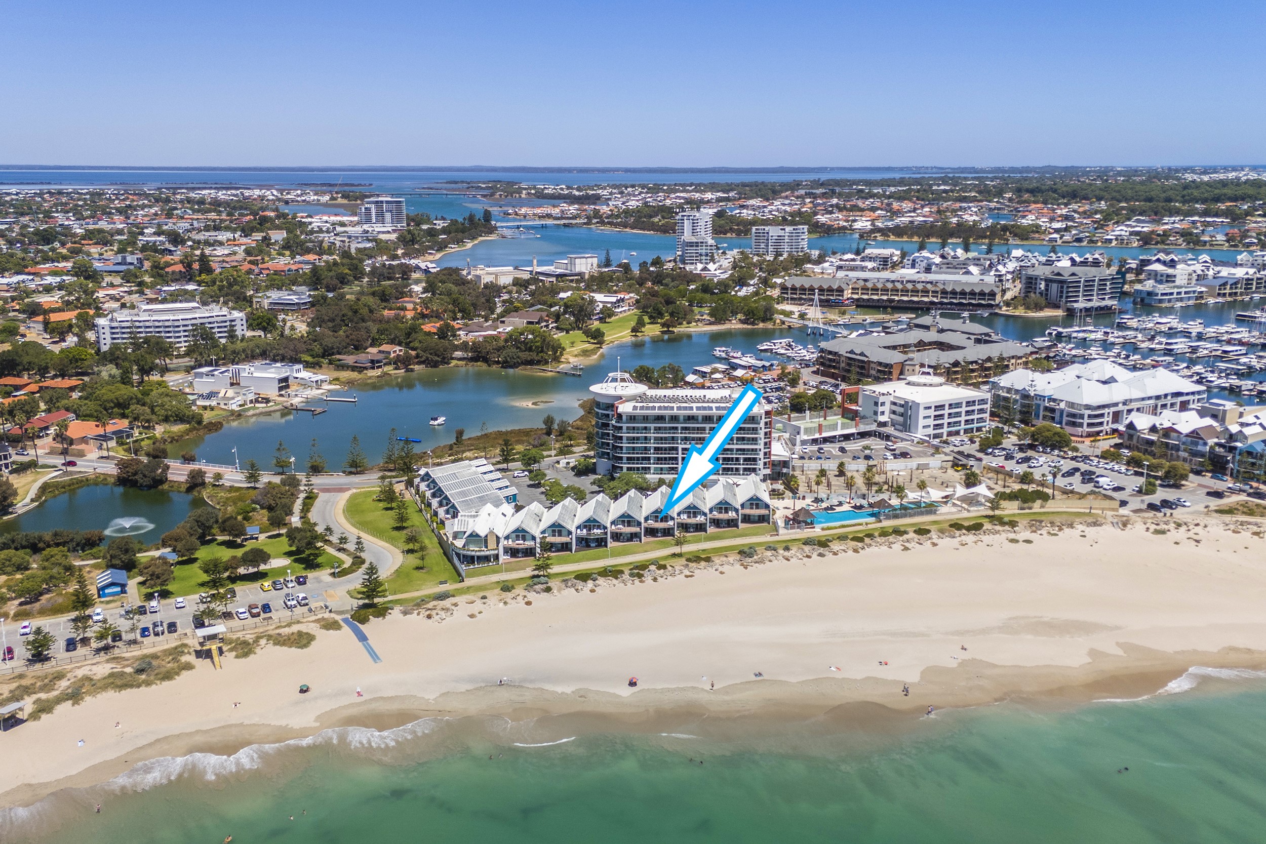 MANDURAH OCEAN MARINA UNIT 11 16 DOLPHIN DR, Mandurah, Mandurah, 0 ਕਮਰੇ, 0 ਬਾਥਰੂਮ, Townhouse