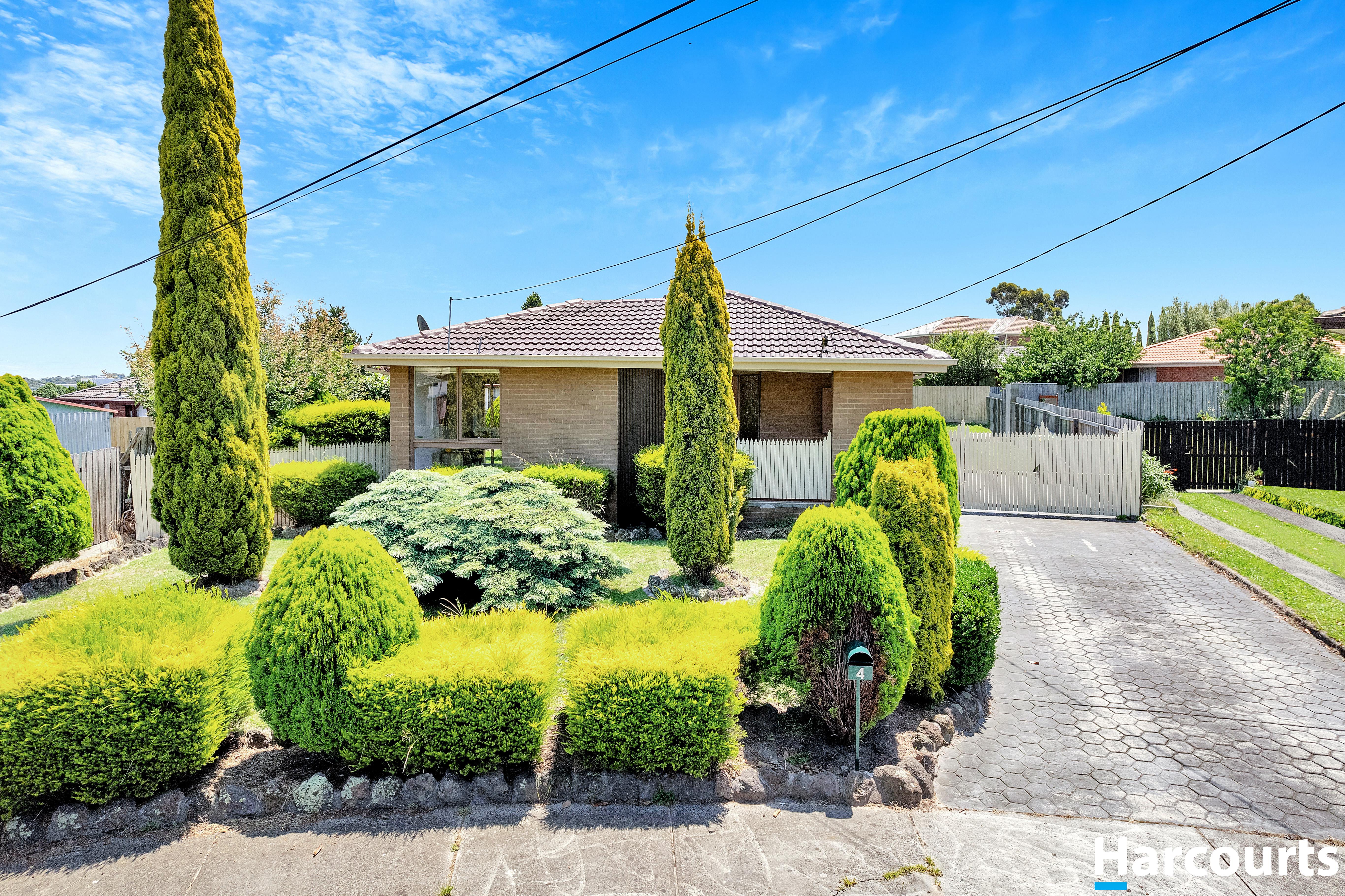 4 YALLAMBEE CT, Dandenong North, South East Melbourne, 0房, 0浴, House
