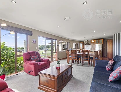 117 Ruapehu Drive, Fitzherbert, Palmerston North, 3房, 2浴, House