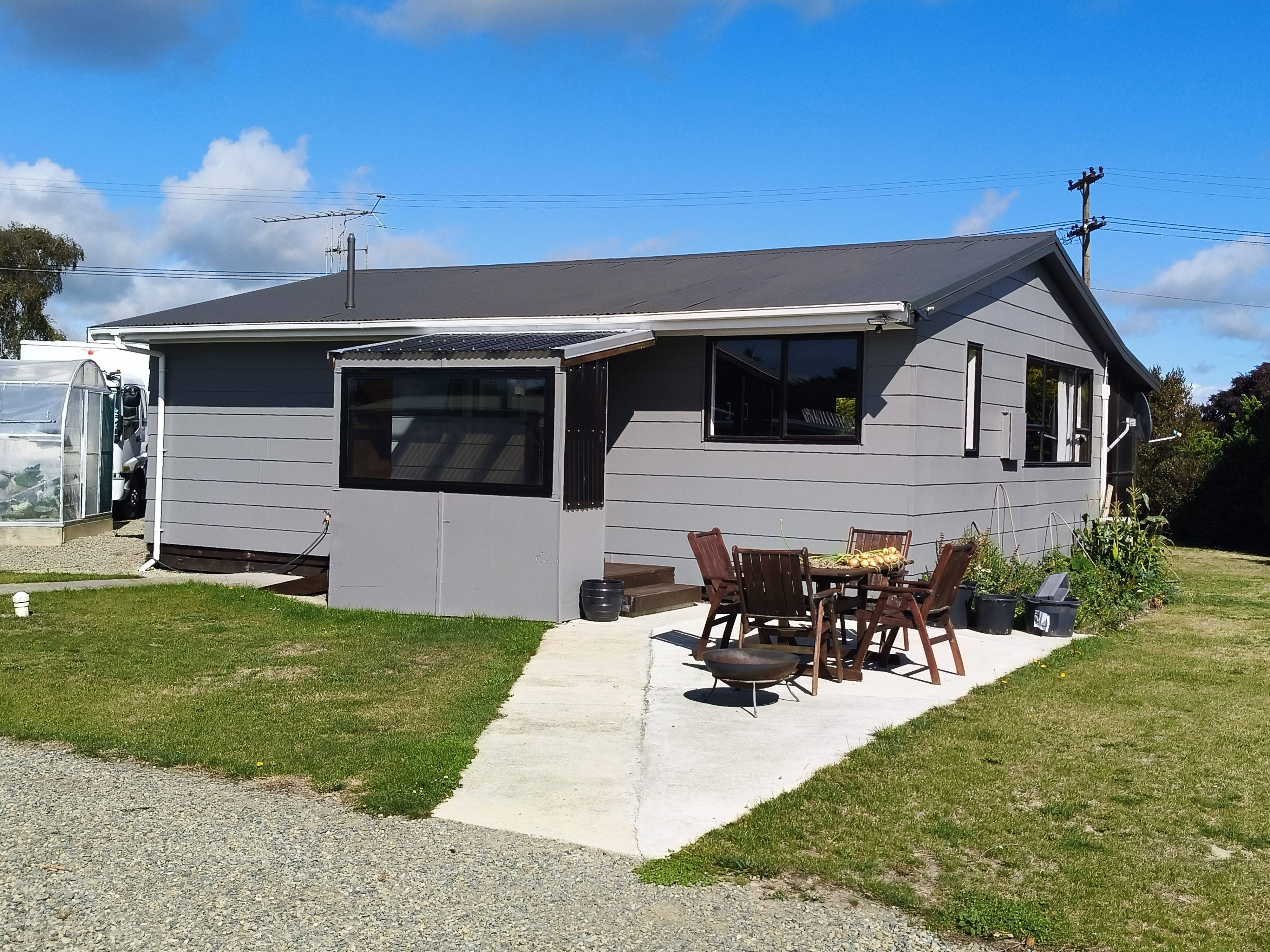 Zoned Residential