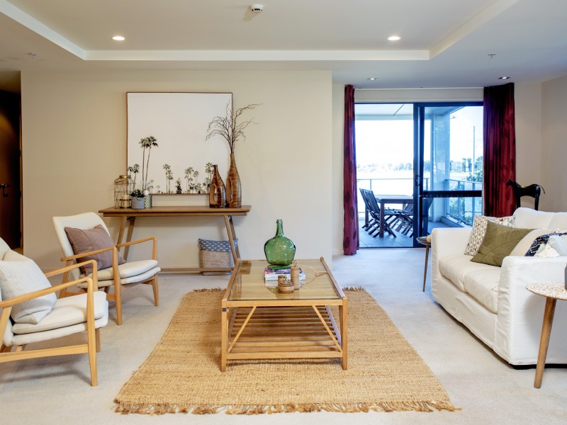 306/17 Quay Street, Whakatane, Whakatane, 2 રૂમ, 0 બાથરૂમ