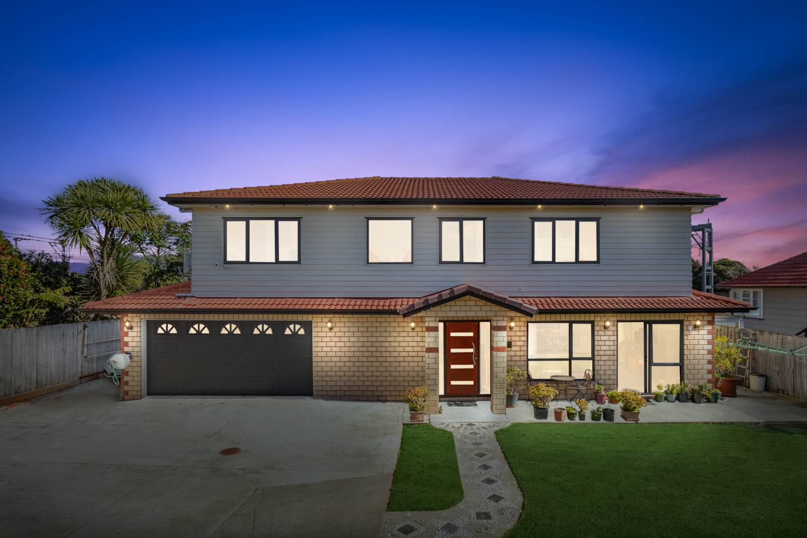 70a Swaffield Road, Papatoetoe, Manukau City, 7部屋, 0バスルーム, House
