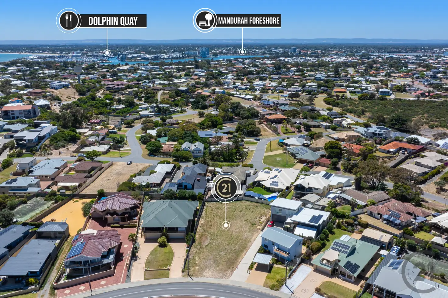 52 HALLS HEAD PDE, Halls Head, Mandurah, 0 phòng ngủ, 0 phòng tắm, Section