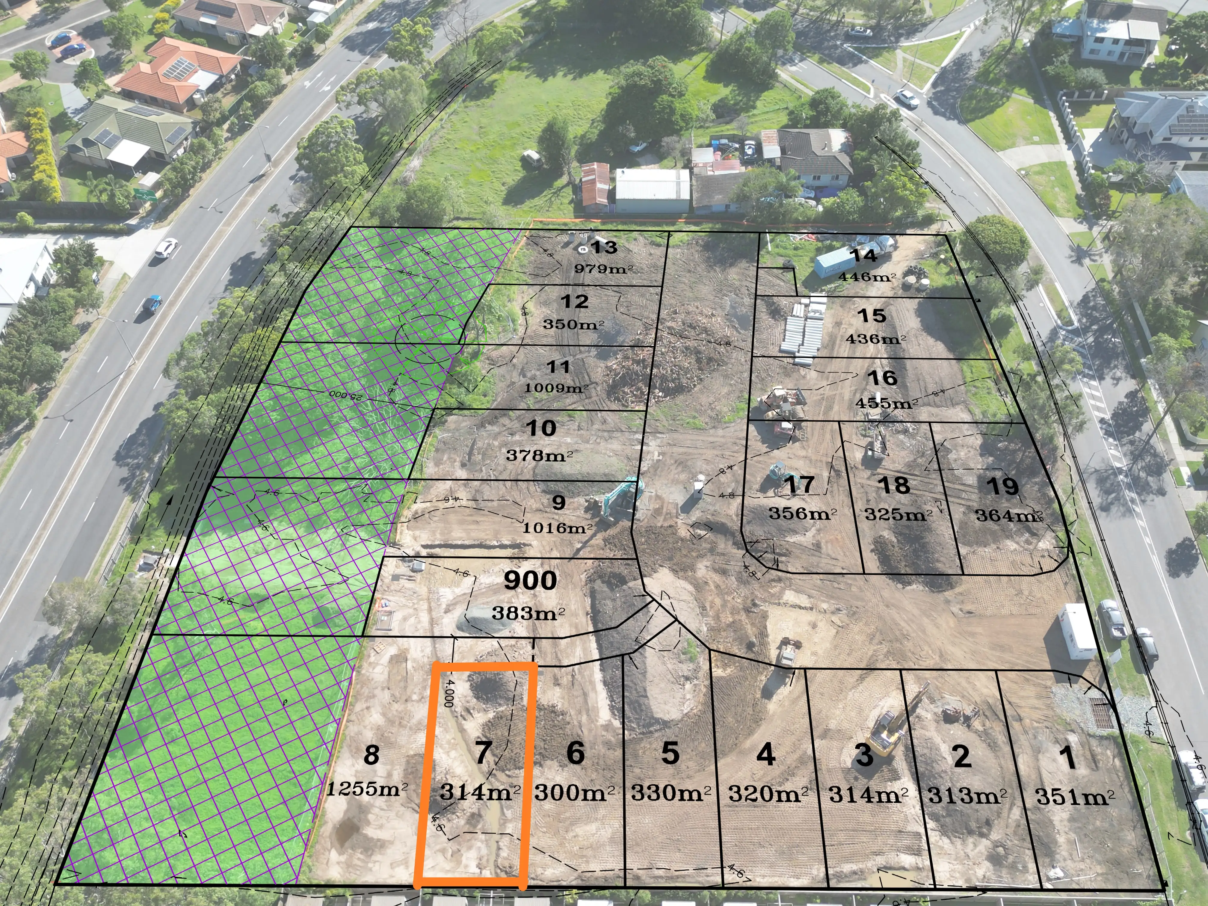 85 STANWORTH RD, Boondall, Brisbane - Northern Region , 0 침실, 0 욕실, Section