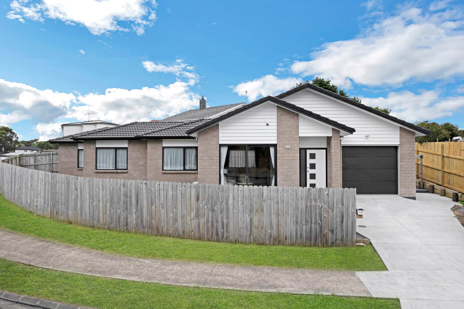 6a Clutha Crescent, Clover Park, Manukau City, 3房, 2浴, House
