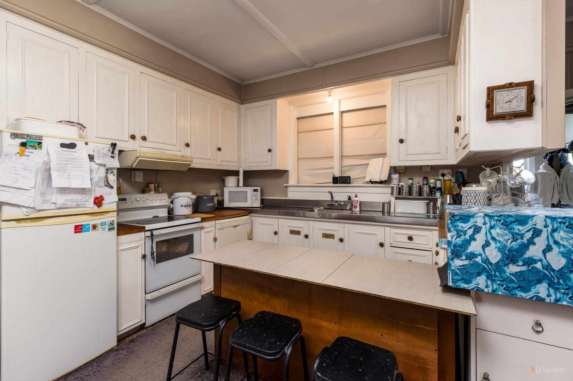 2458 Waimate Highway, Makikihi, Waimate, 3 ਕਮਰੇ, 1 ਬਾਥਰੂਮ, House