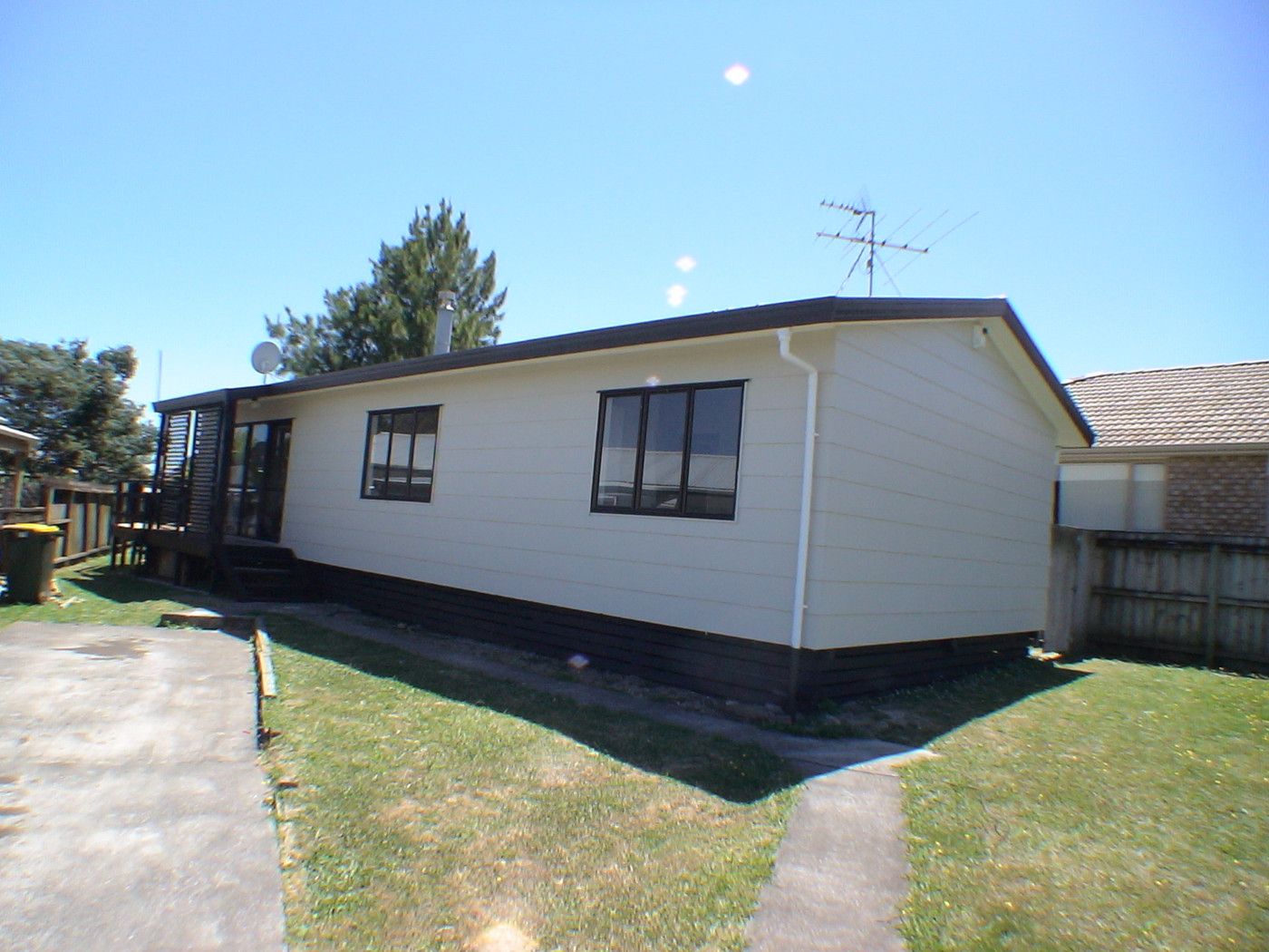 Residential  Mixed Housing Suburban Zone