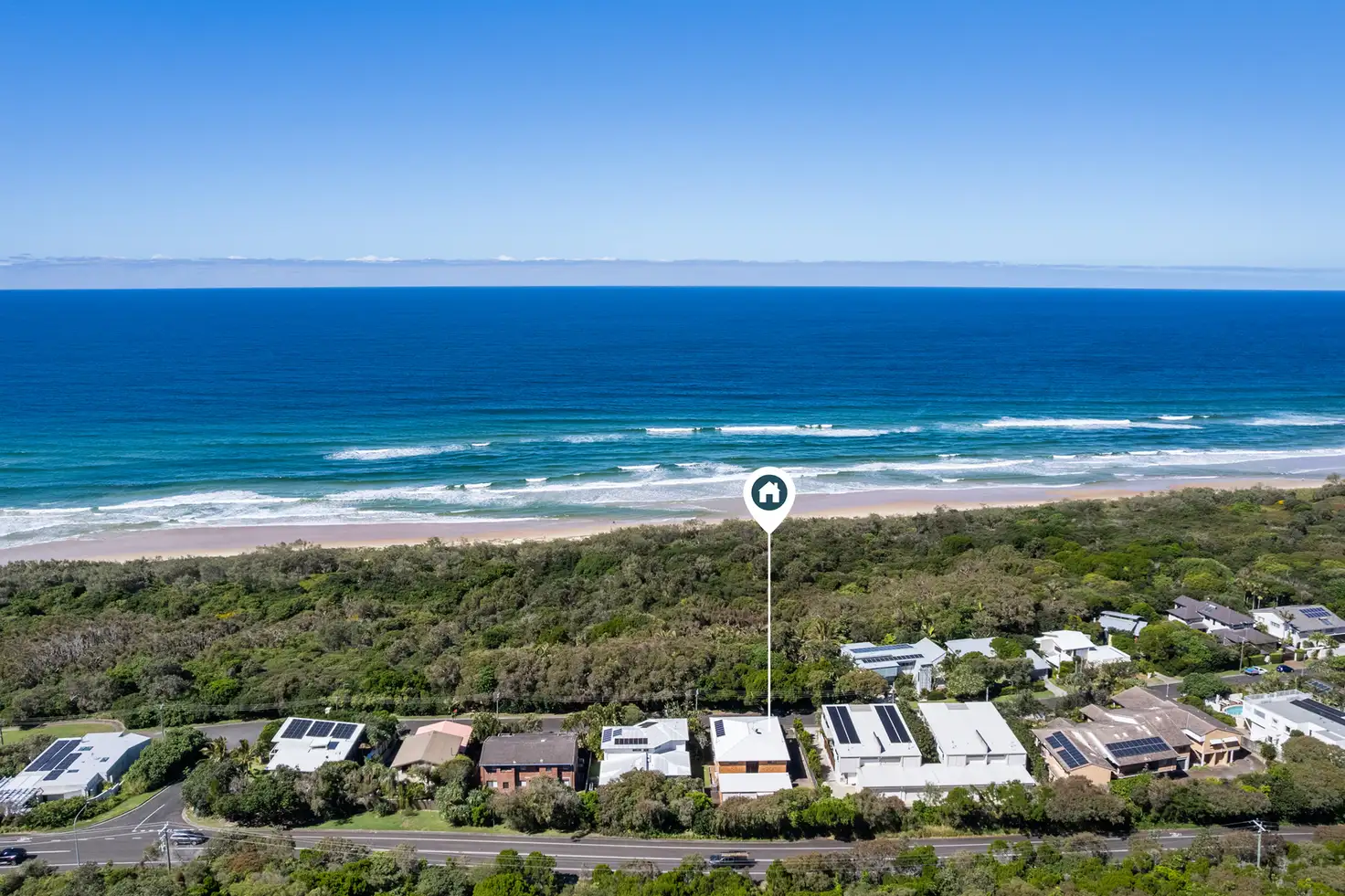 UNIT 3 18 TRISTANIA DR, Marcus Beach, Sunshine Coast, 0部屋, 0バスルーム, Unit
