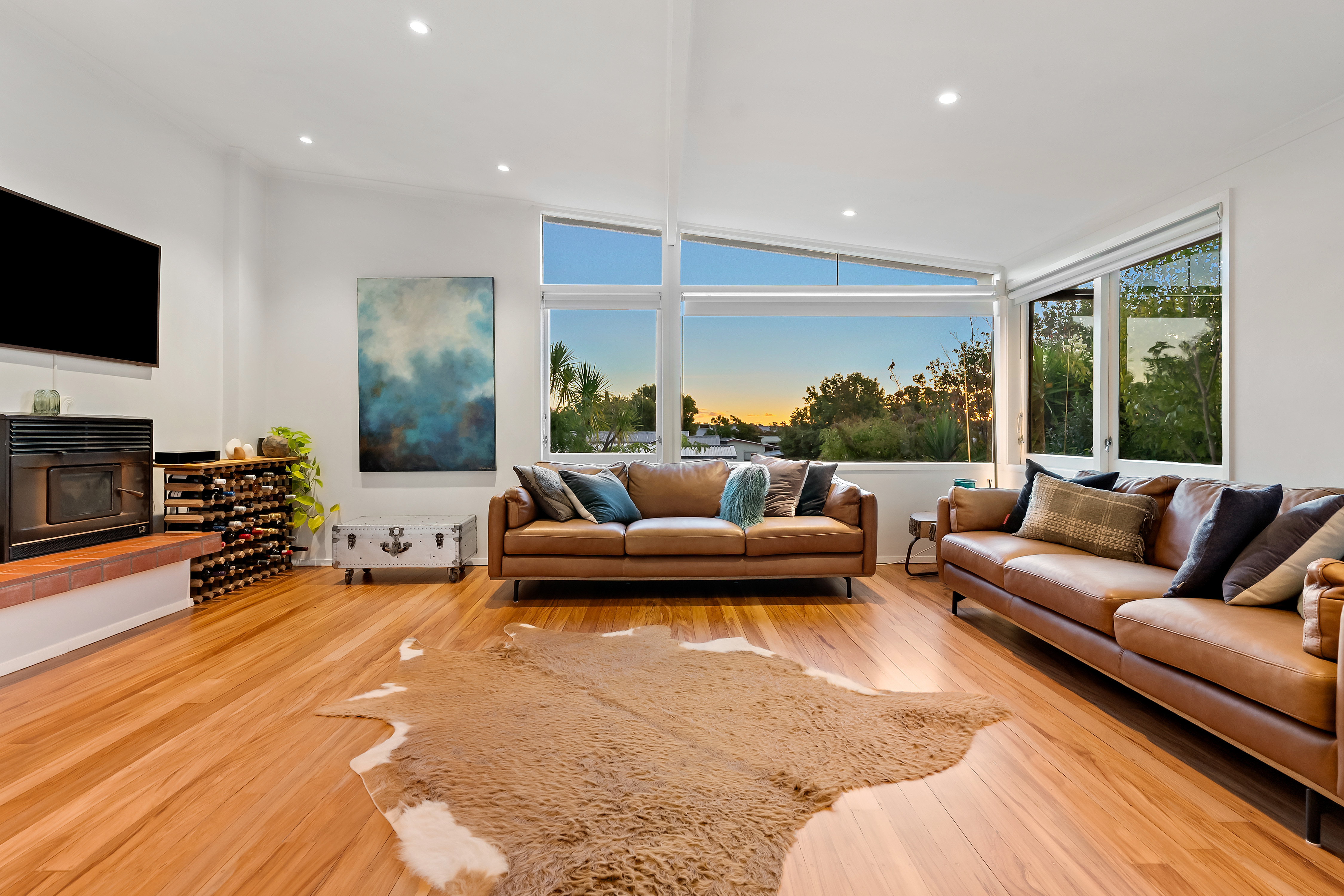 23 Blakeborough Drive, Forrest Hill, North Shore City, 3部屋, 1バスルーム, House
